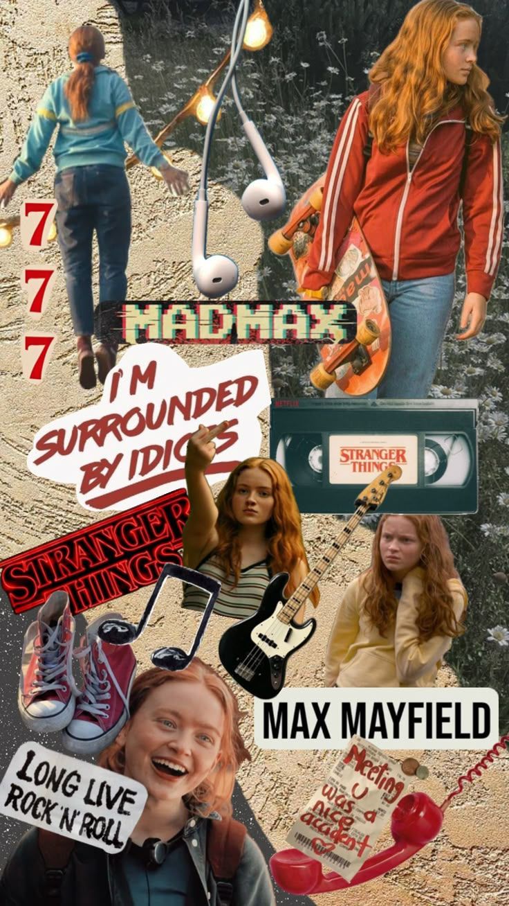 736x1308 strangerthingscharacters #madmax
