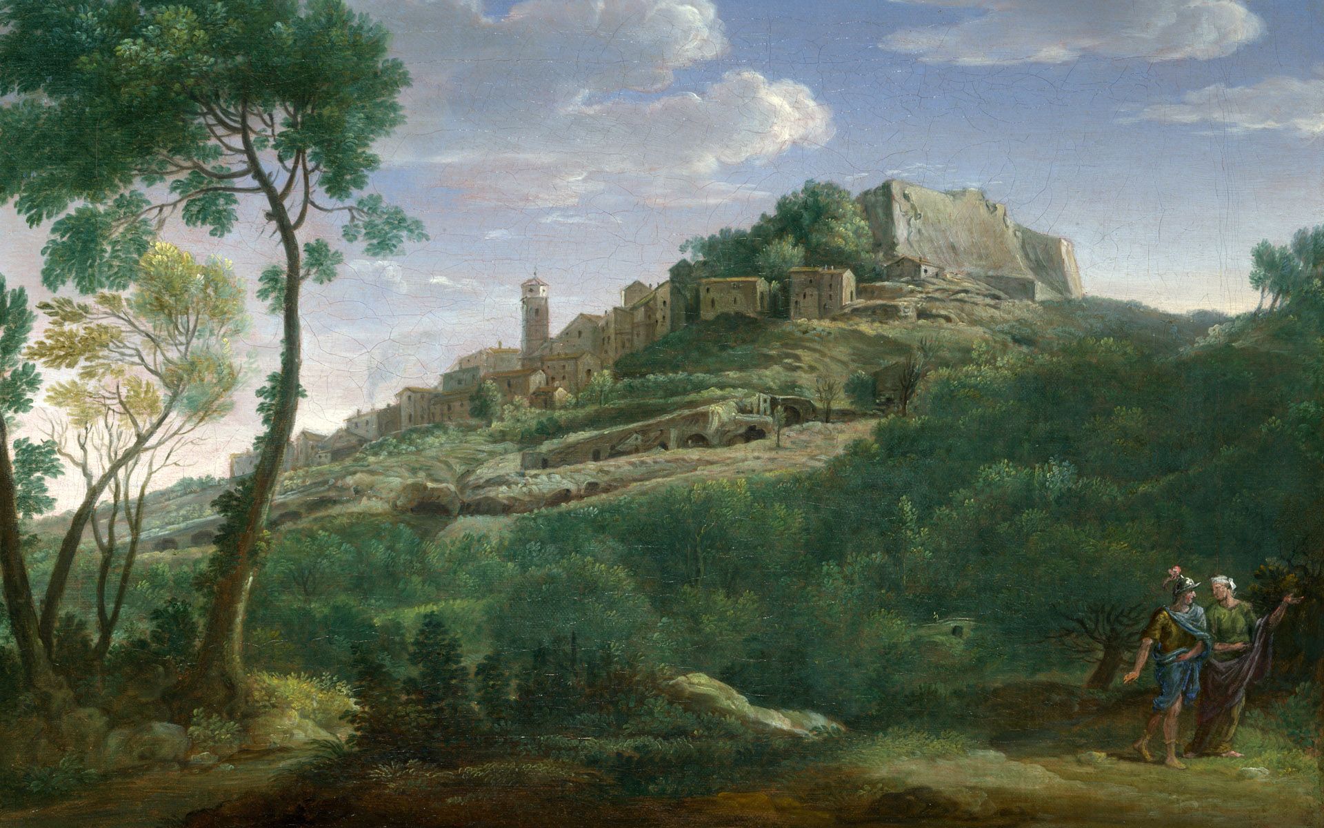 1920x1200 Art Wallpaper Set 15 (National Gallery of London Set )