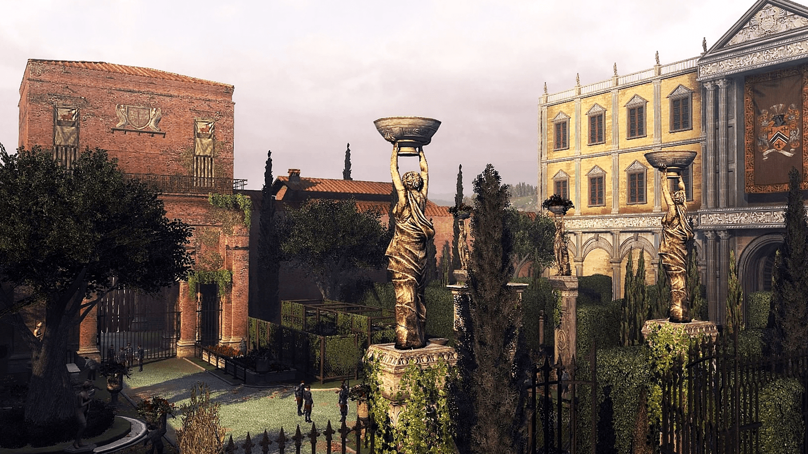1600x900 There's more to Assassin's Creed's Renaissance Italy than meets the eye