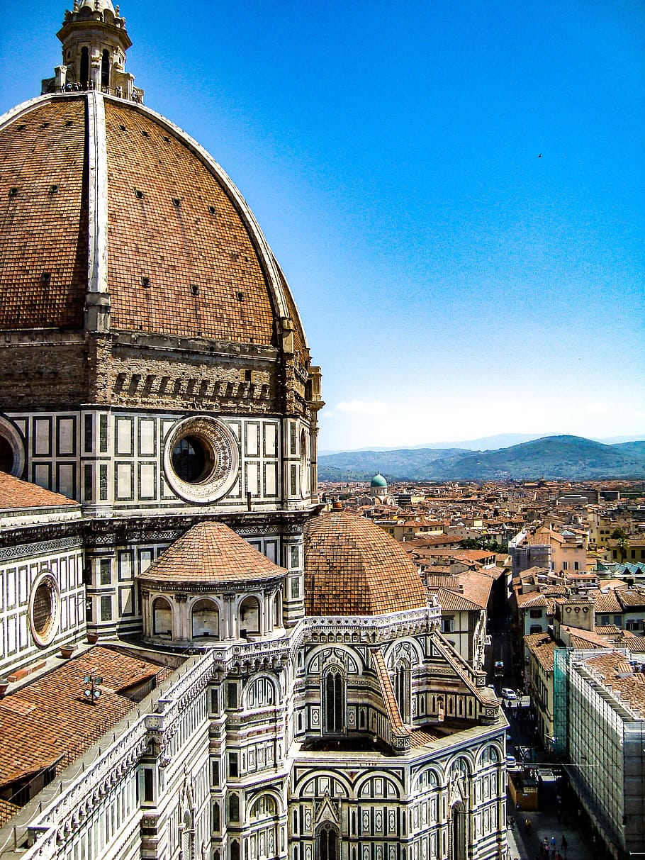910x1213 Gothic tower renaissance 1080P, 2K, 4K, 5K HD wallpaper free download