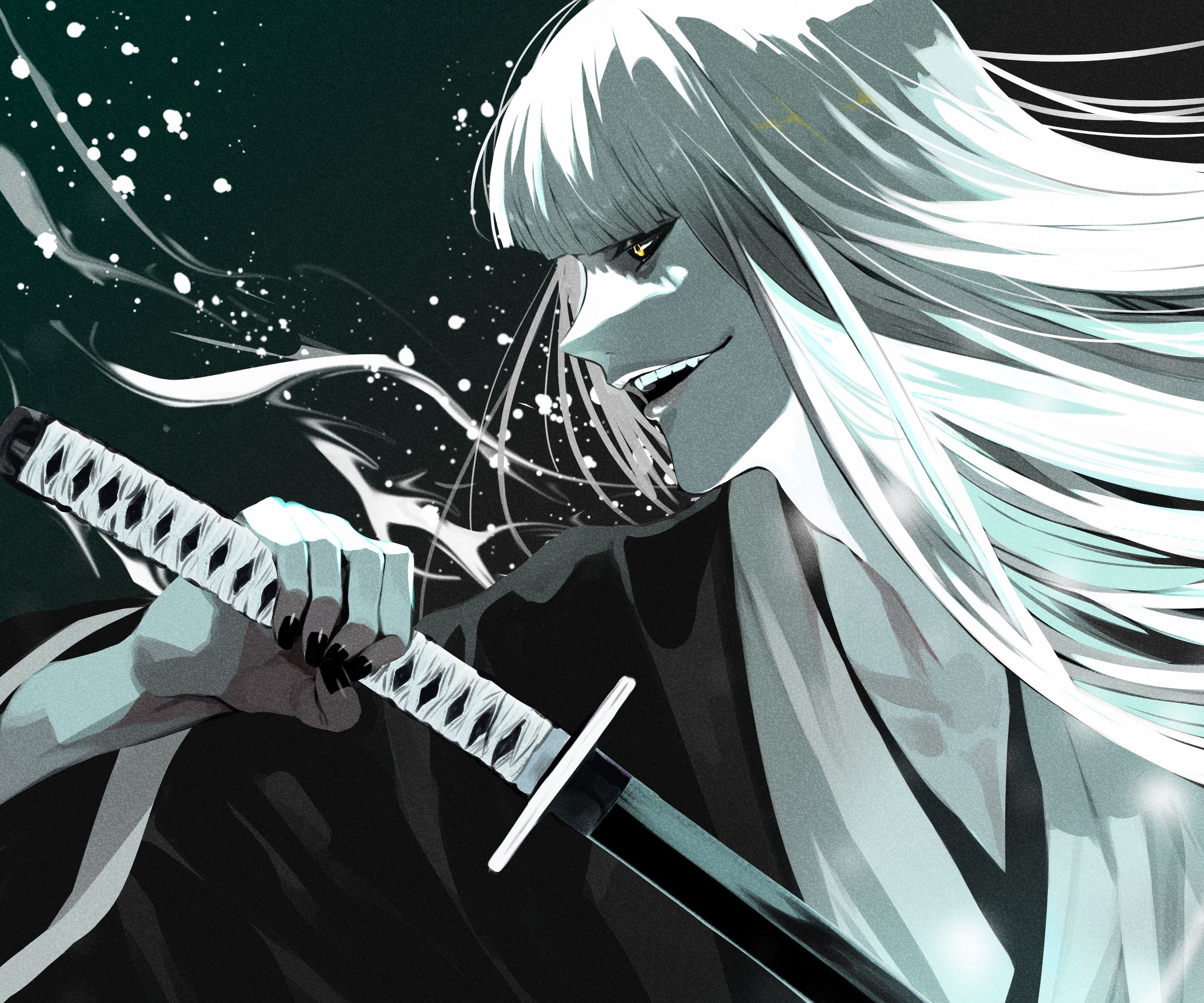 2508x2090 Shinji Hirako Wallpaper and Background: Free HD Download