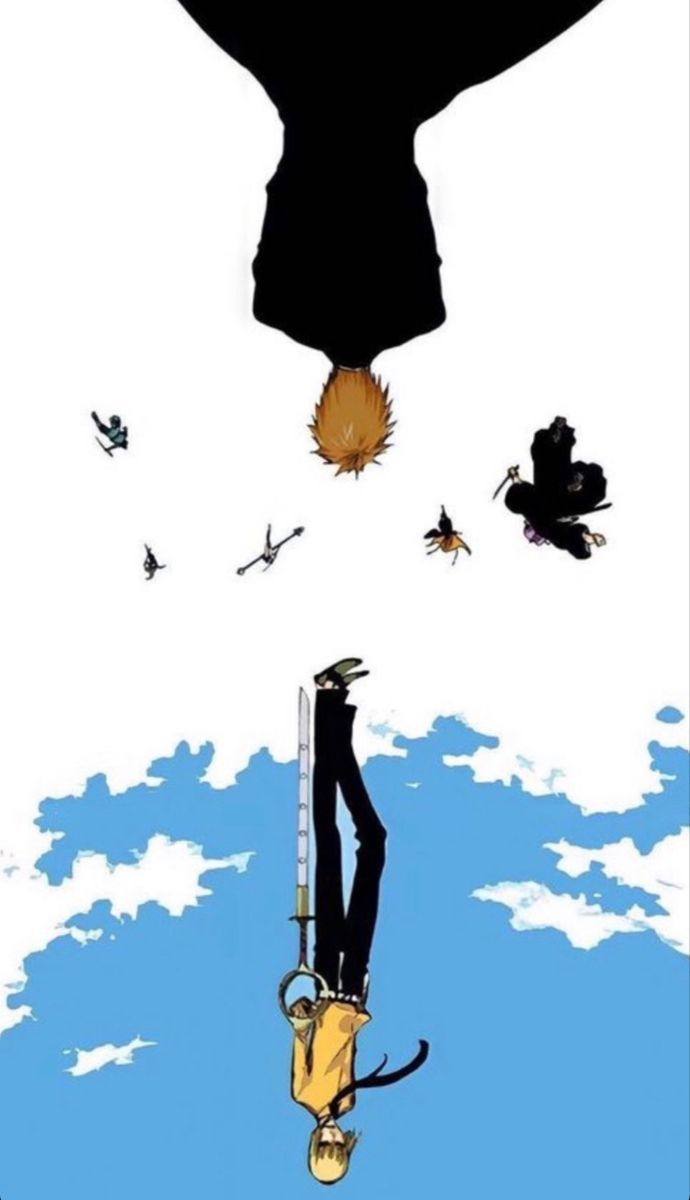 690x1200 Bleach phone wallpaper. Shinji wallpaper bleach, Shinji hirako wallpaper, Anime wallpaper
