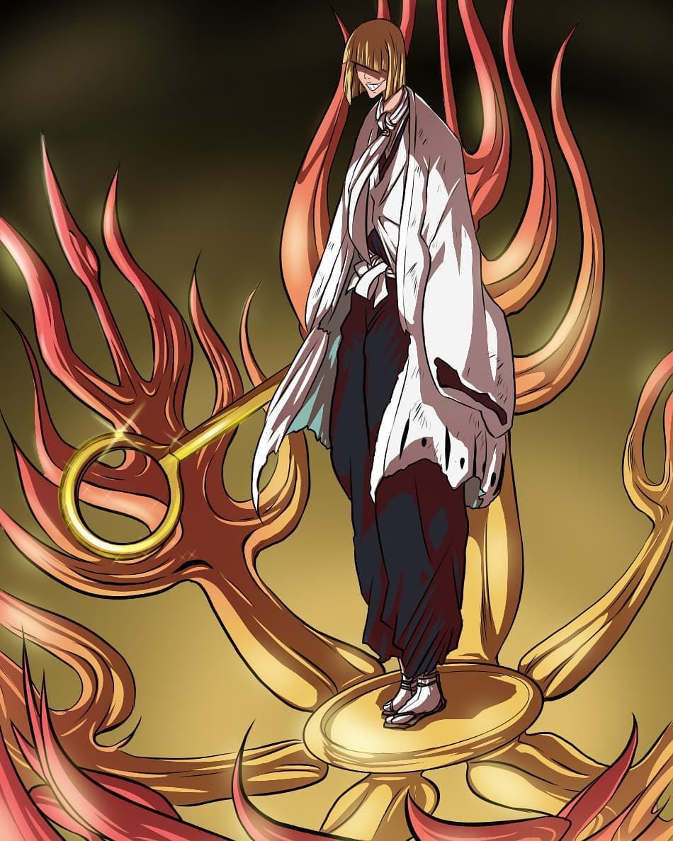 950x1188 No Operator on X: Shinji Hirako's Bankai was just revealed in the newest Bleach TYBW Trailer!! Check out the full breakdown! #BLEACH_anime / X