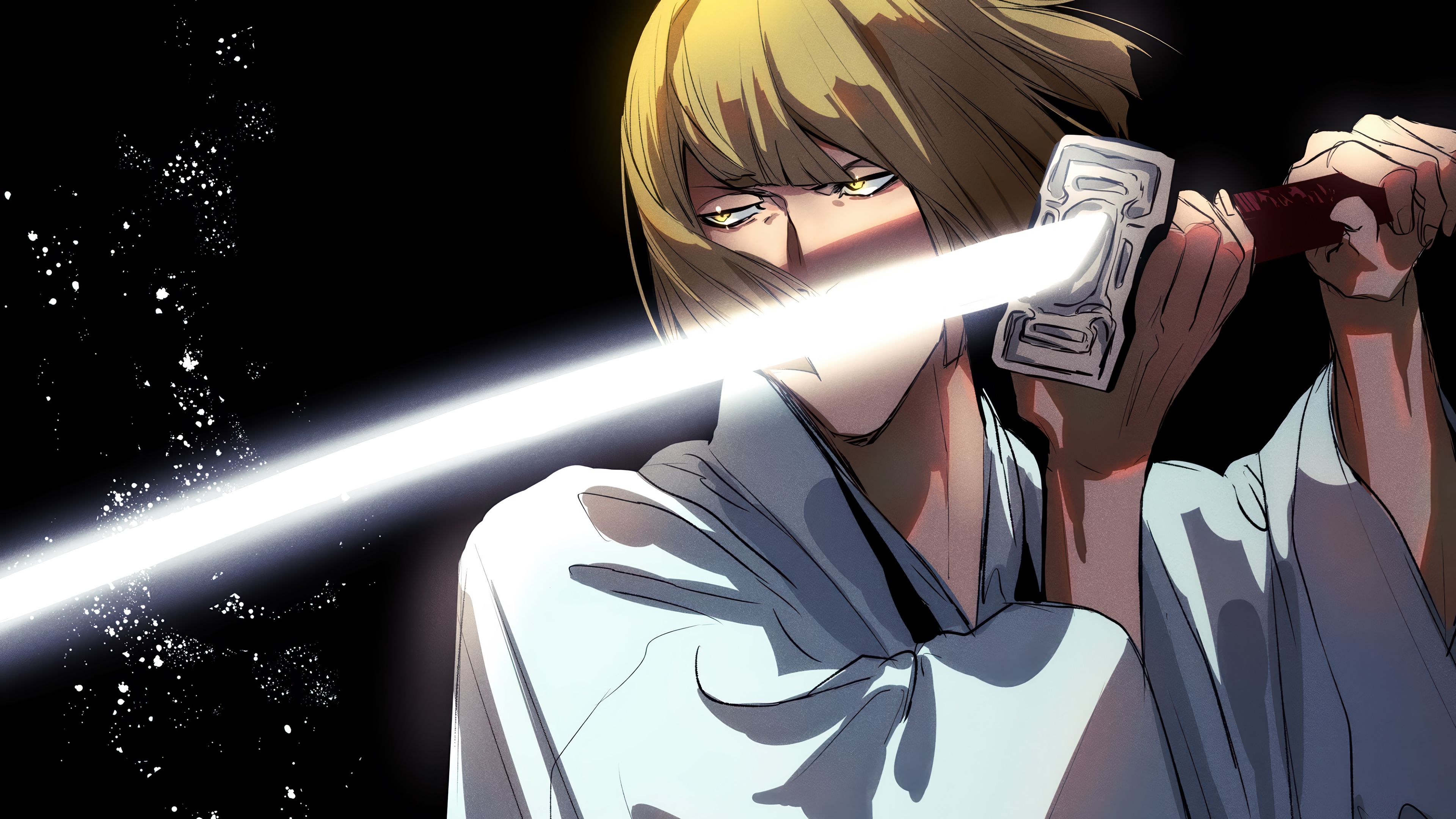 3840x2160 Shinji Hirako HD 4K Wallpaper PC & Phone
