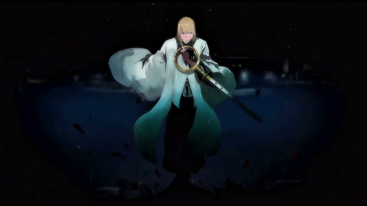 1280x720 Shinji Hirako (Captain) World. BleachK Live Wallpaper
