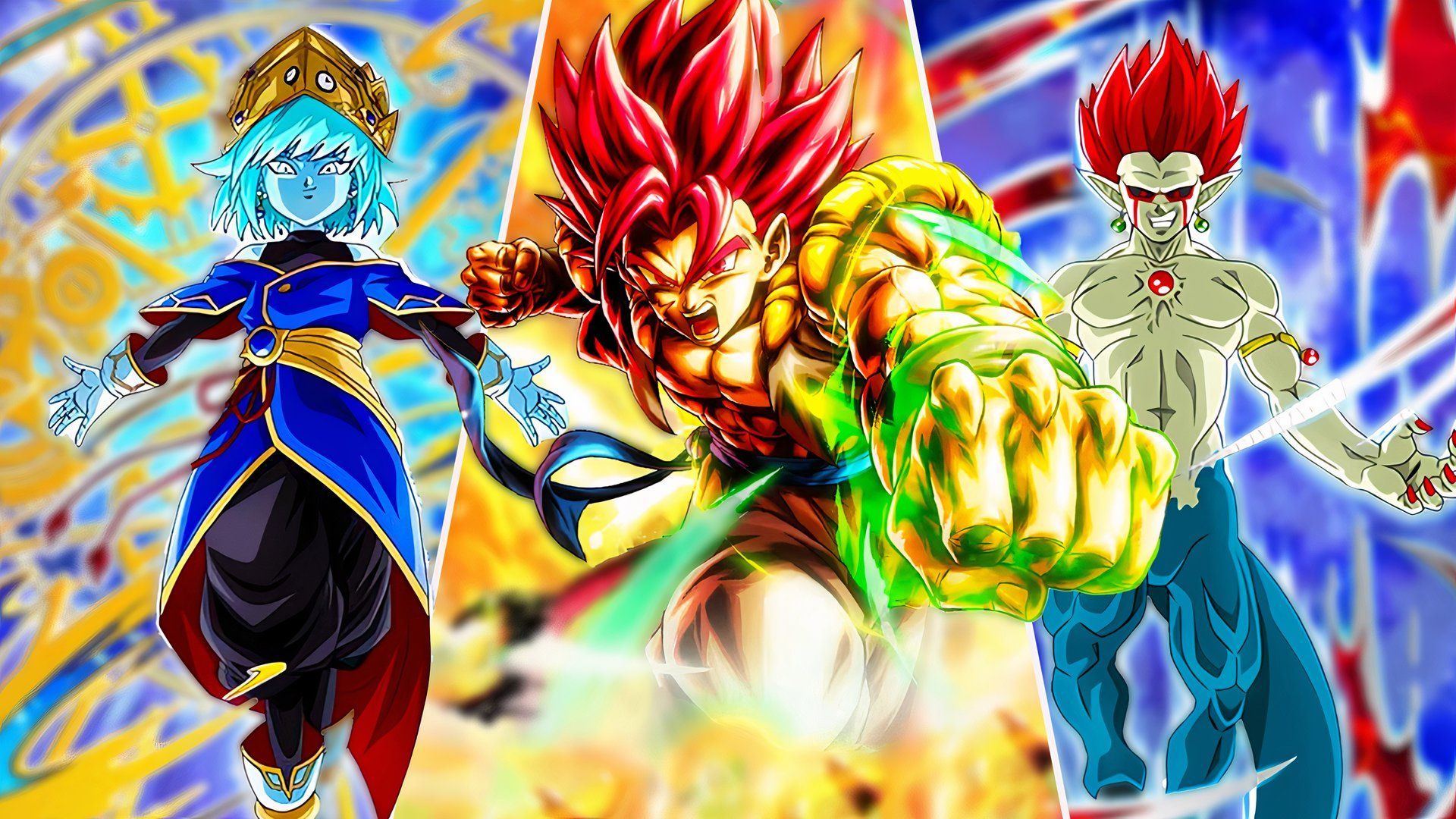 1920x1080 Dragon Ball: All 5 God Tier Characters You've Never Heard Of, Ranked
