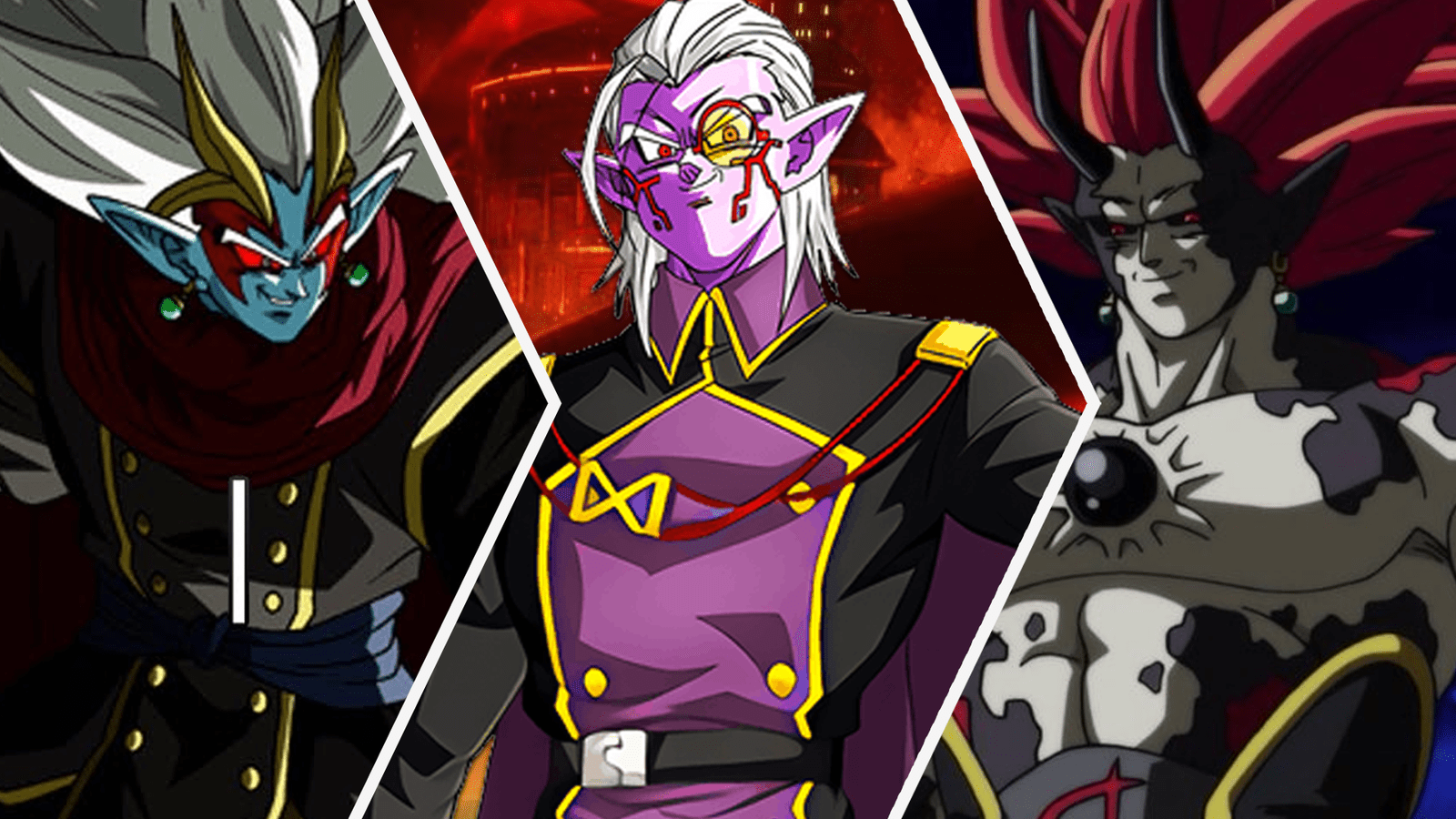1600x900 Dragon Ball: 5 Strongest Dark Kings, Ranked