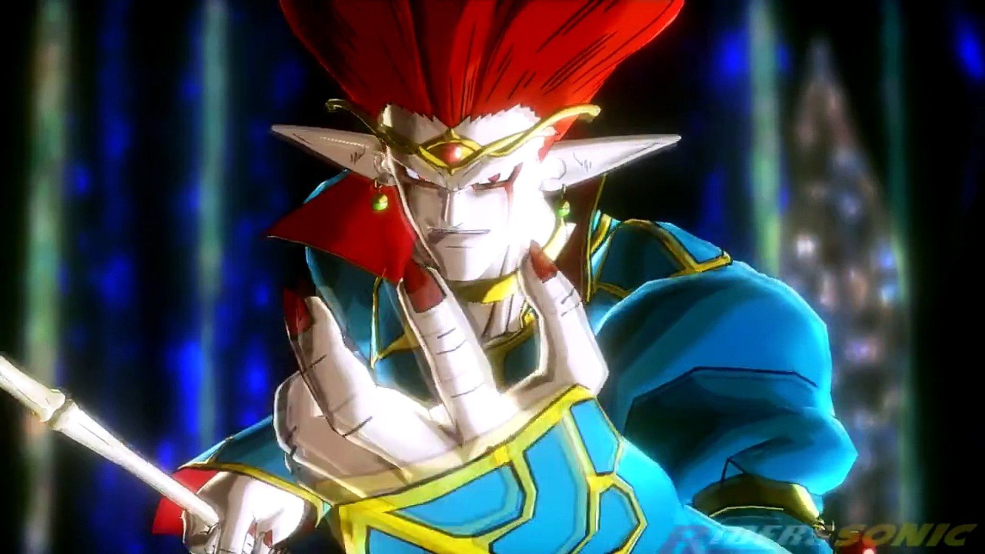 1920x1080 Final Form Demigra. DANCING? Ball Xenoverse