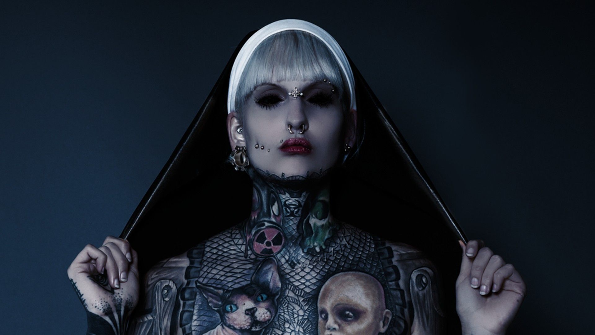 1920x1080 The Nun Best Wallpaper 29526