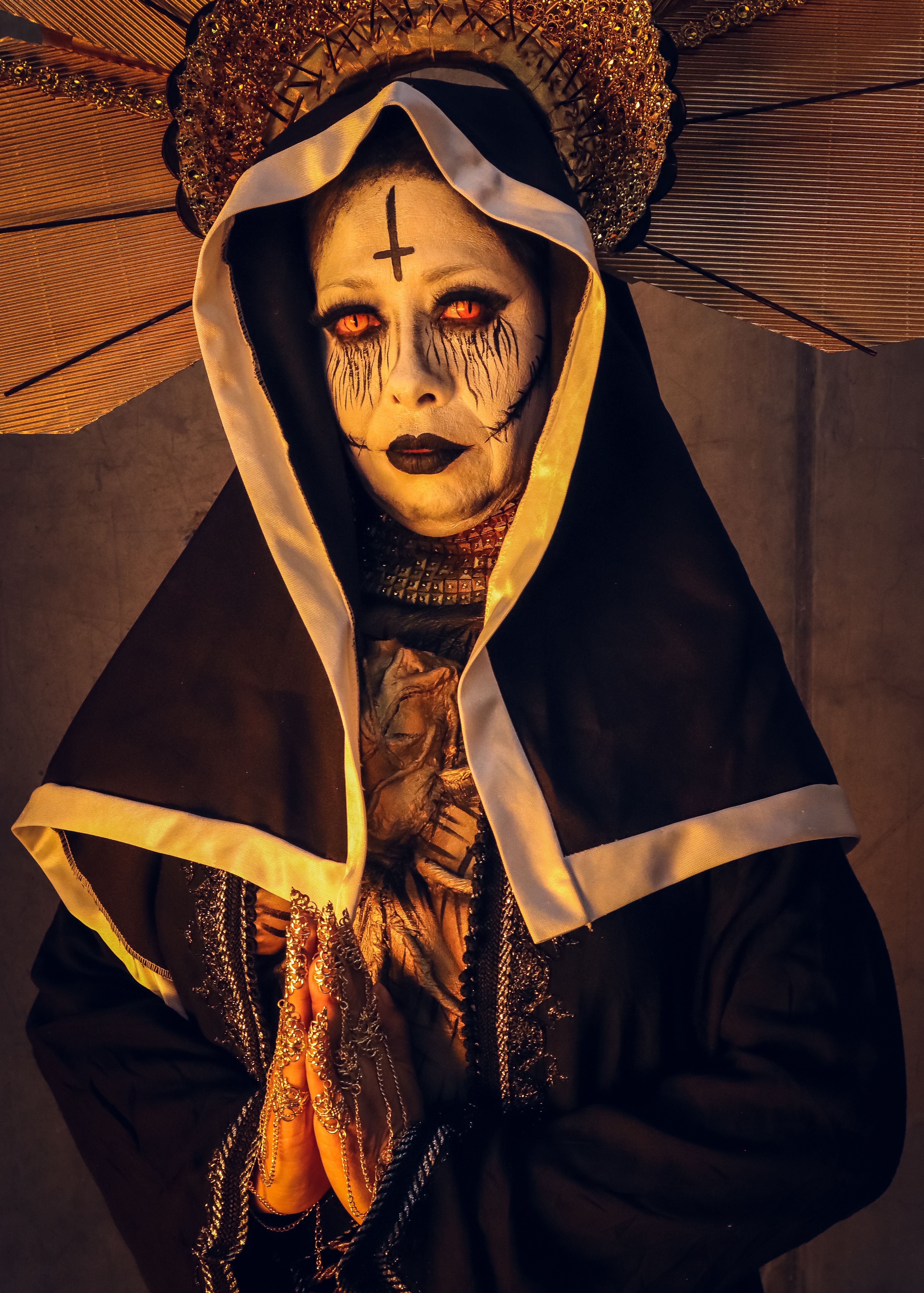 3985x5579 Evil Nun Photo, Download The BEST Free Evil Nun & HD Image