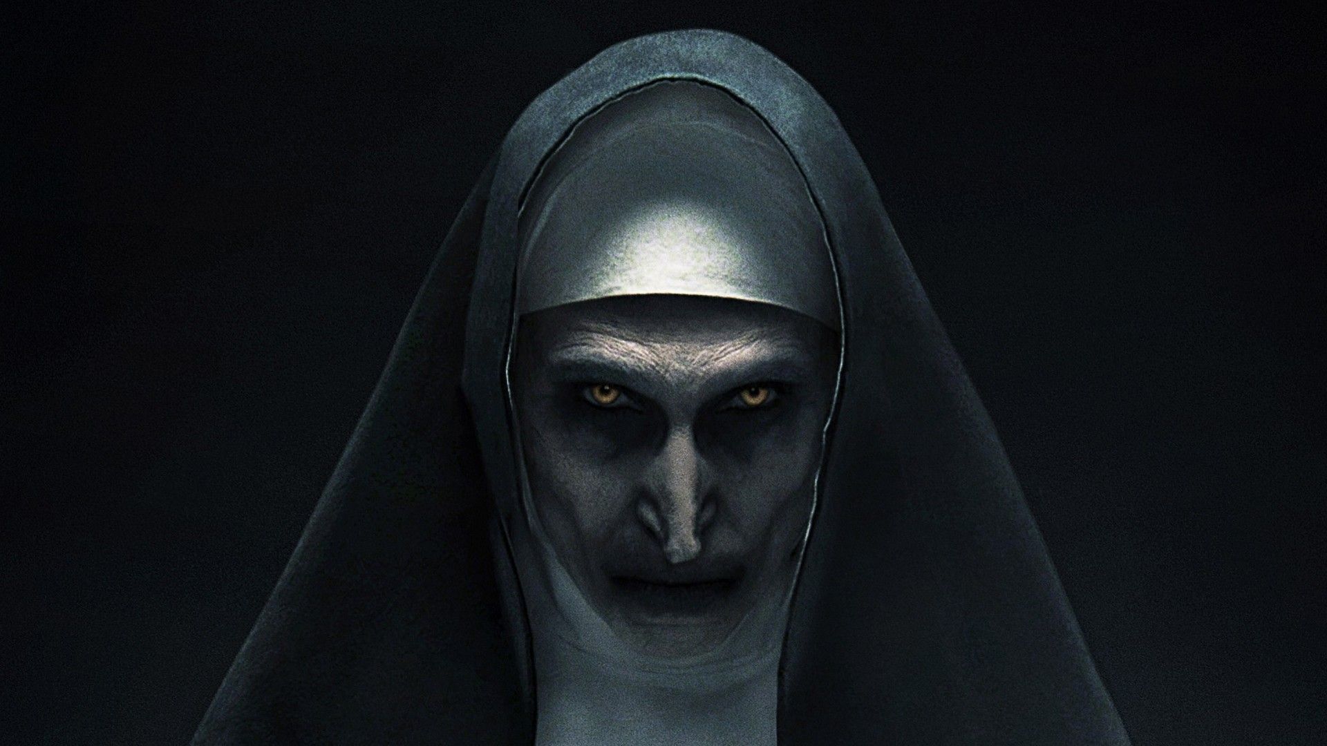 1920x1080 The Nun Desktop Wallpaper