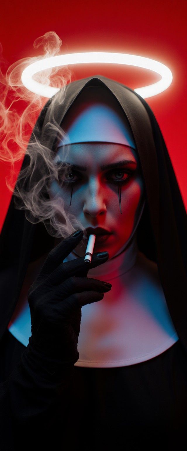 640x1536 gothic nun Prompts. Stable Diffusion Online