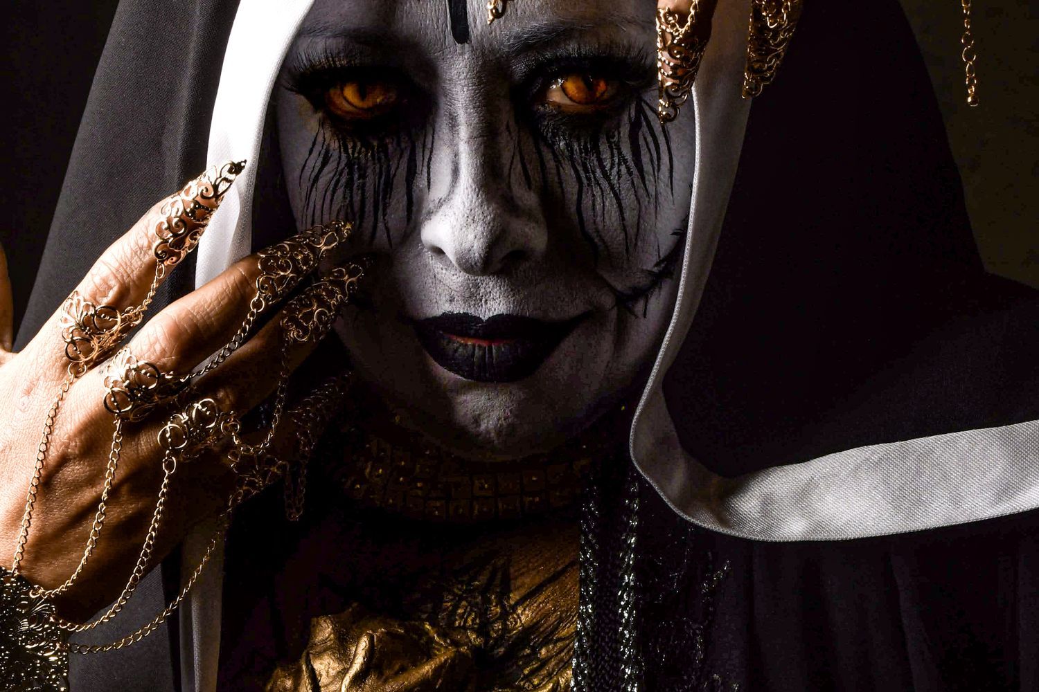 1500x1000 The Nun Horror Photo, Download The BEST Free The Nun Horror & HD Image