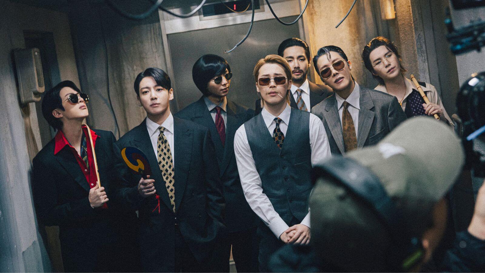 1600x900 BTS seems to be teasing the 'Hooligan' music video coming soon