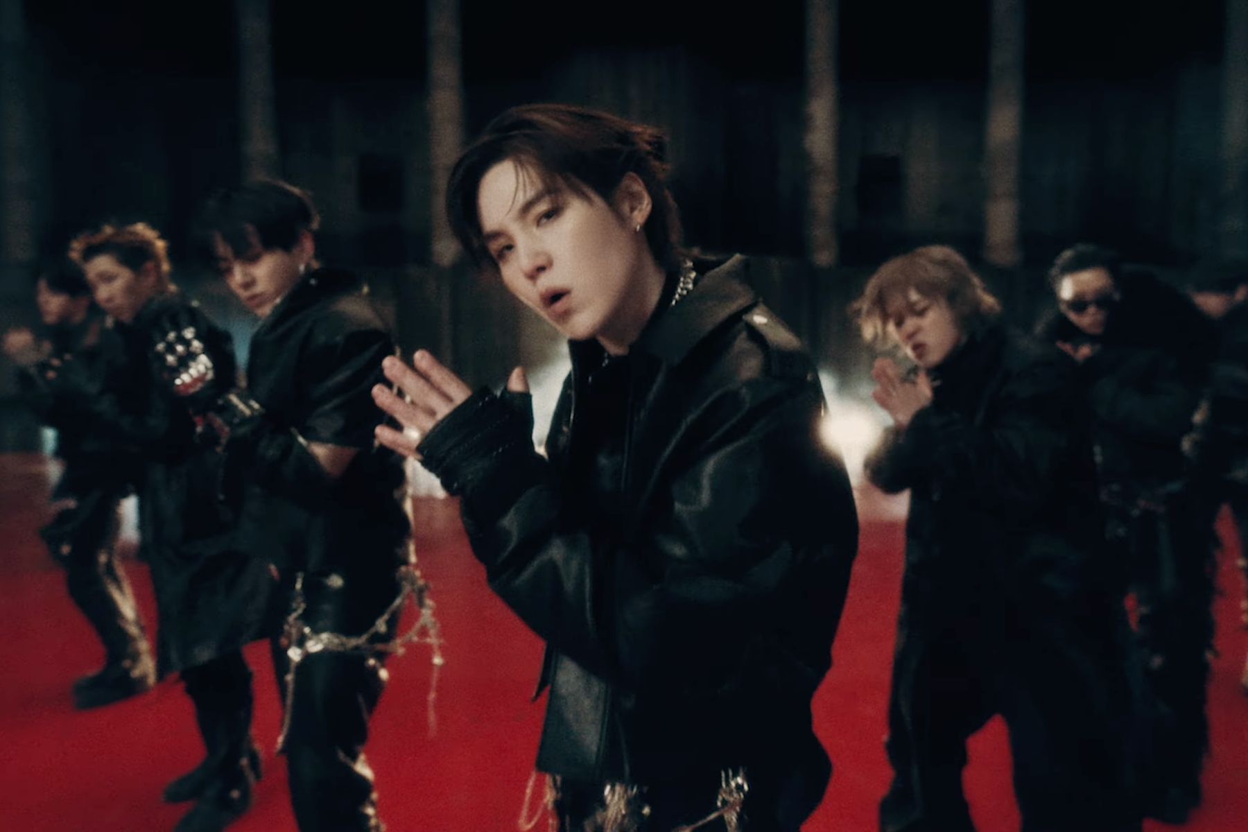 1800x1200 Watch: BTS Is Back With Epic MV For “Hooligan” • KpopAngel