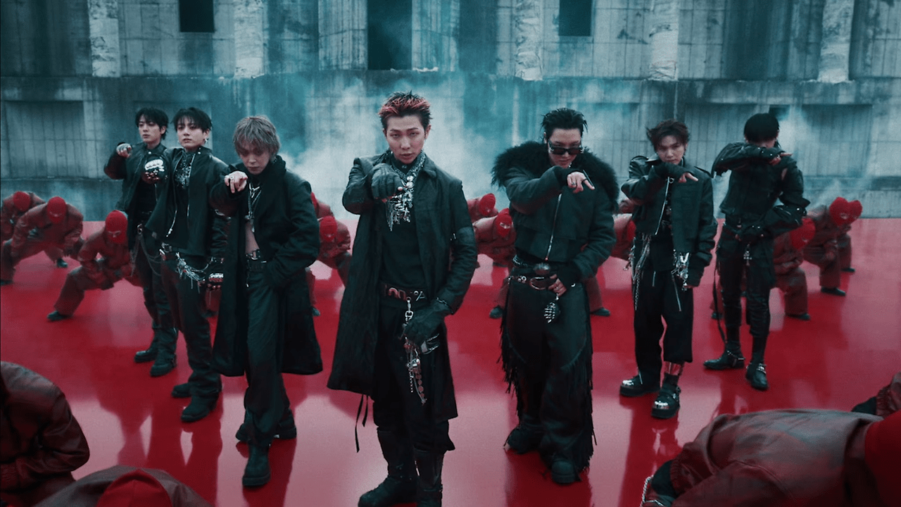 1280x720 BTS Embraces a Hooligan Aesthetic in Their Latest Music Video Featuring Dark Undertones, Paying Homage to THIS 2017 Track
