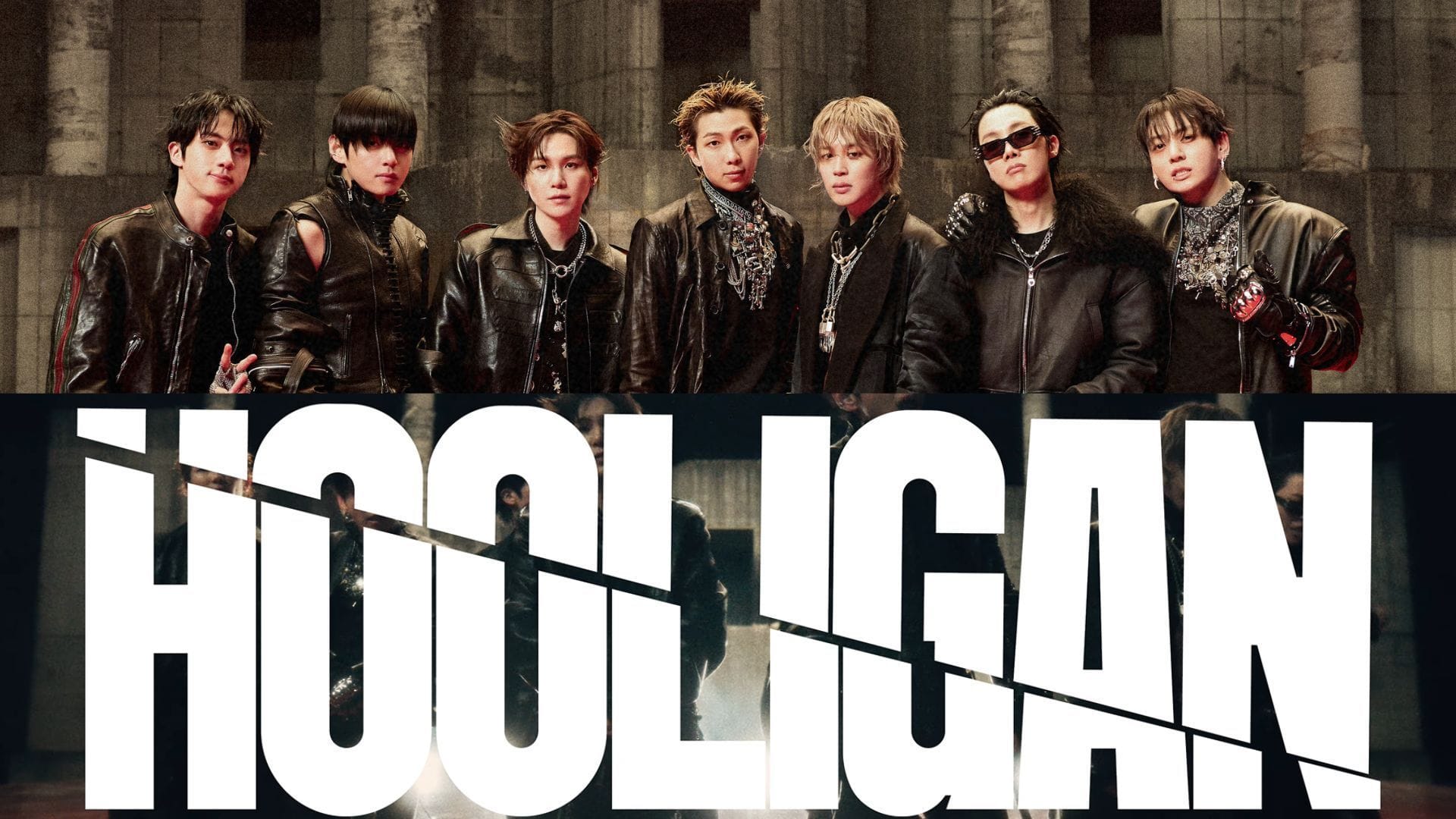 1920x1080 Hooligan: OMG THIS IS SO INSANE react to BTS 'Hooligan' performance video as second FESTA 2026 content drops