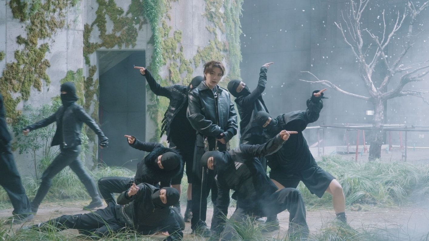 1414x795 BTS ‘Hooligan’ MV Behind the Scenes