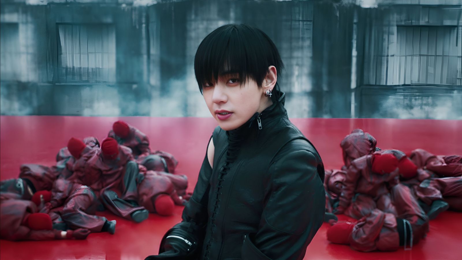 1600x900 BTS nods to their roots in the music video for 'Hooligan'