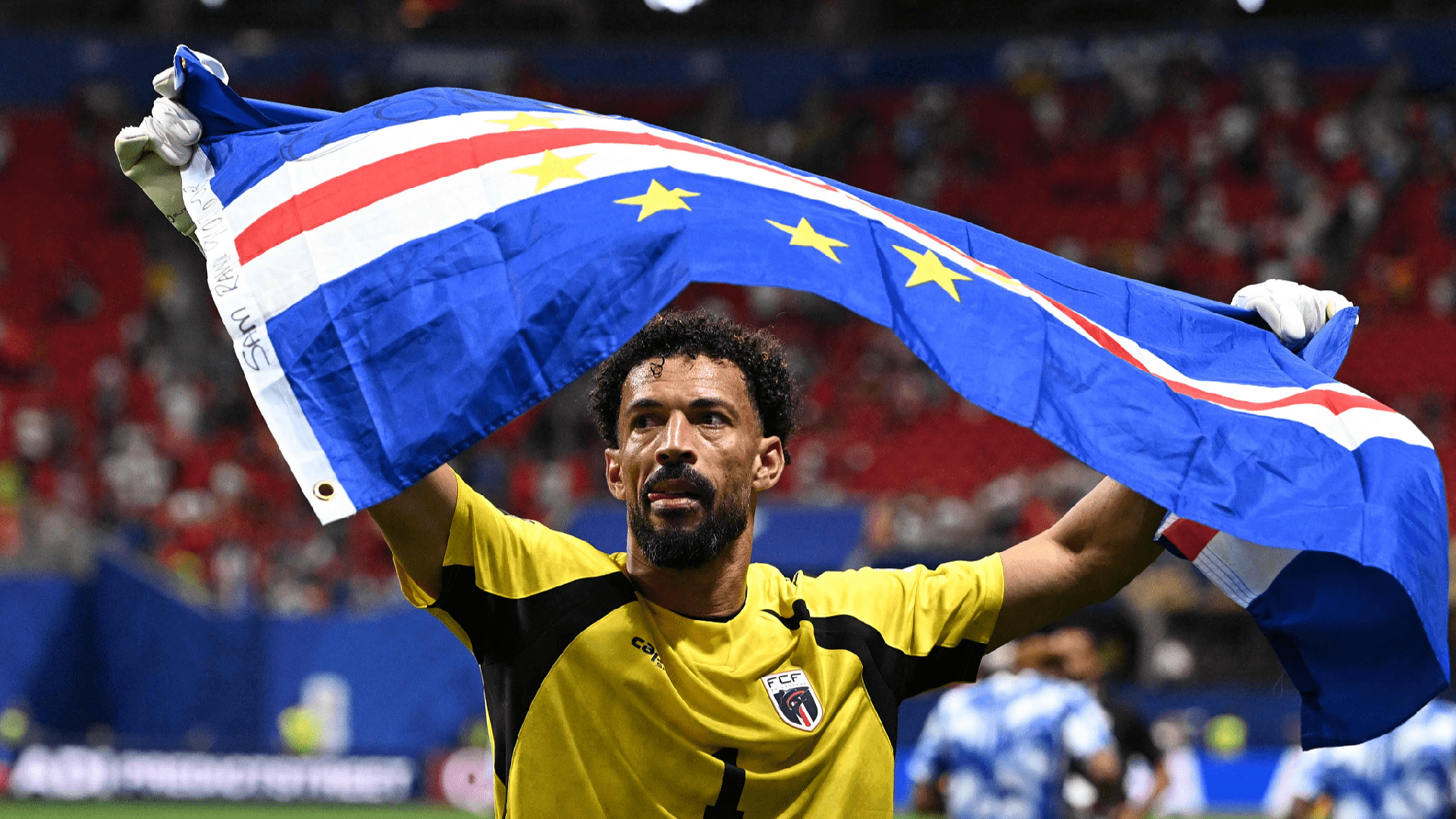 1920x1080 Meet Cabo Verde's 40 Year Old Goalkeeper Who Stunned Spain