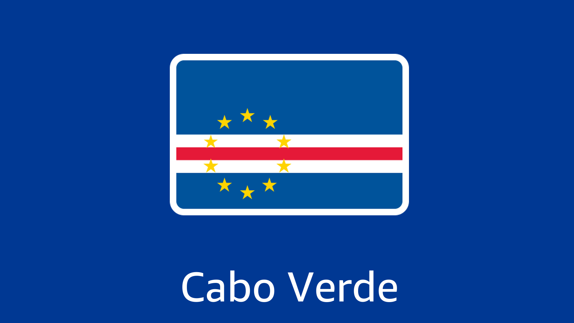 1920x1080 Watch Cabo Verde on Prime Video
