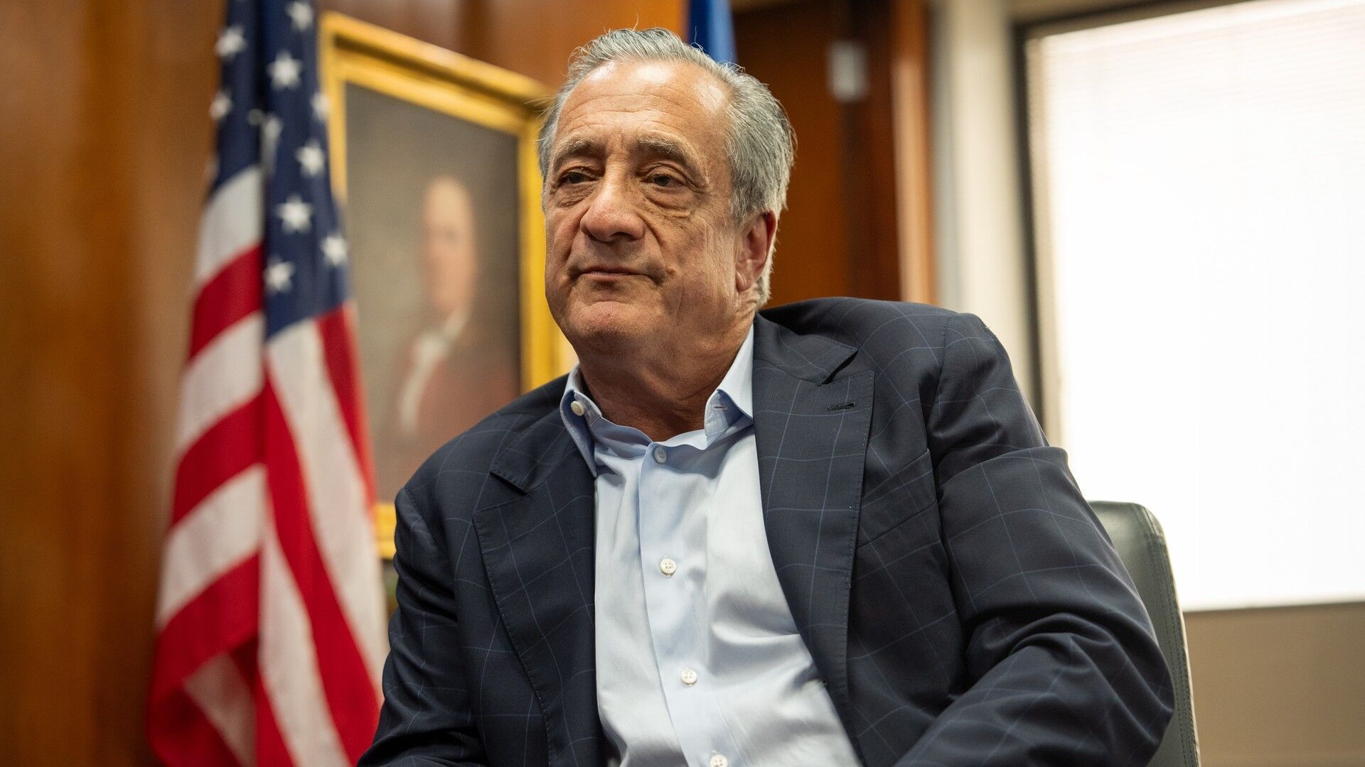 1920x1080 USPS Stops Work On Trump’s Mail Voting System, Postmaster General Says