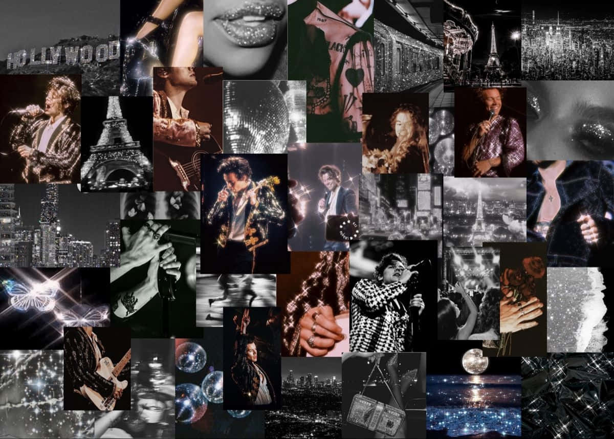 1200x858 Download Y2 K Grunge Collage Wallpaper