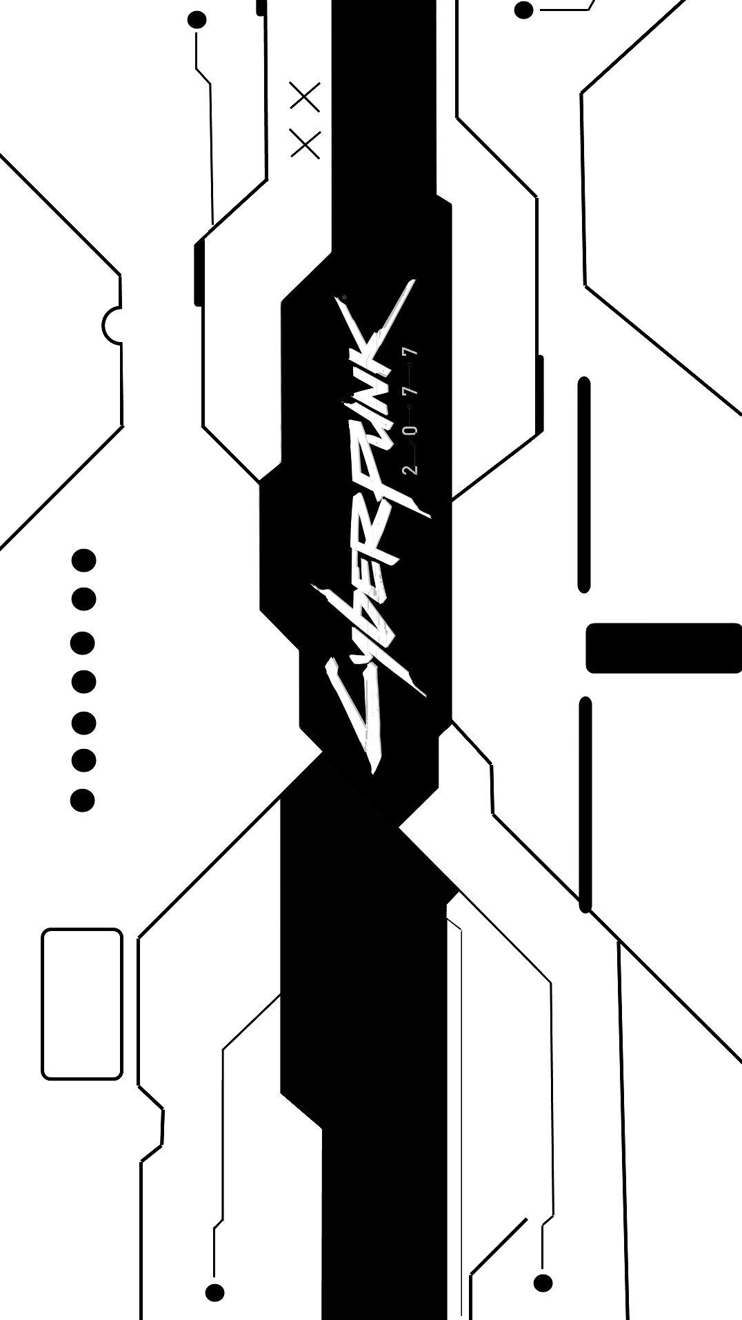 1076x1914 Fondos de pantalla Cyberpunk 2077. Design del personaggio, Schizzi d'arte, Sfondi iphone