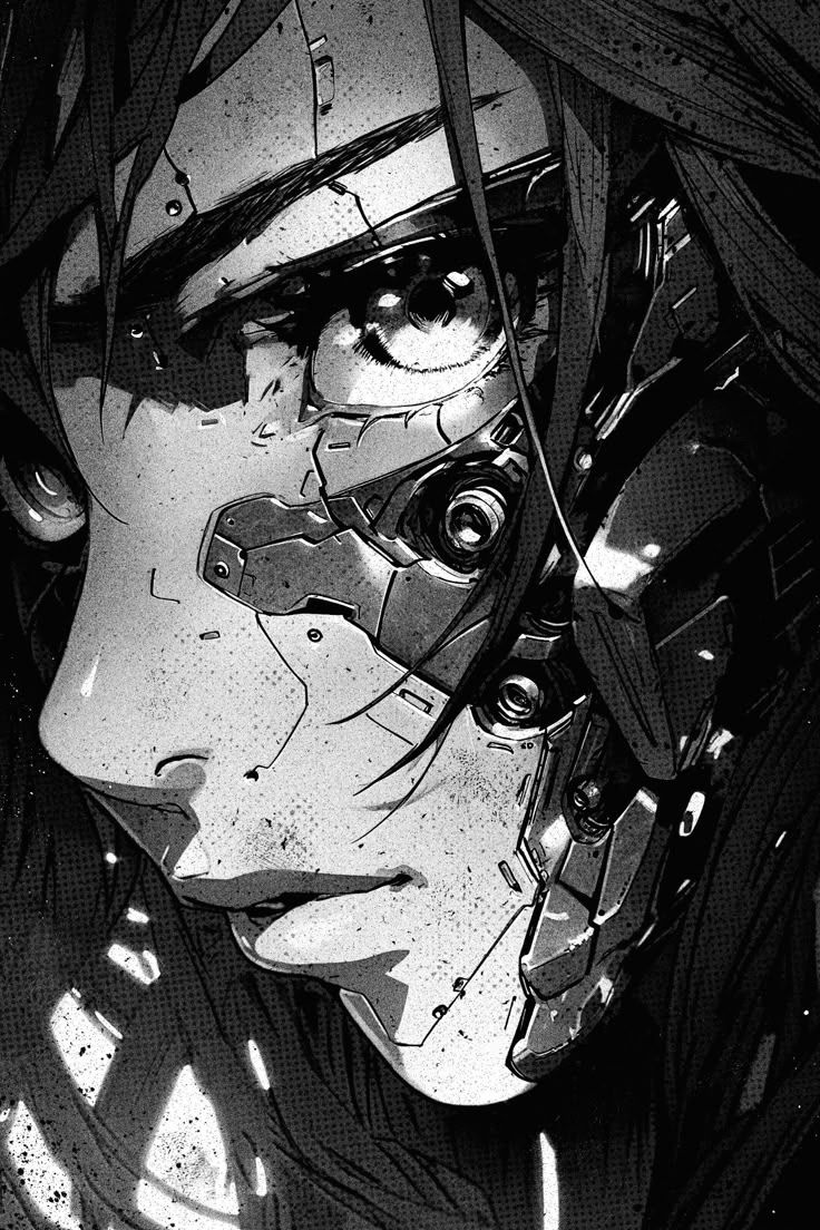 736x1104 Black cyberpunk wallpaper. Cyberpunk style art, Iron girl, Cyberpunk character