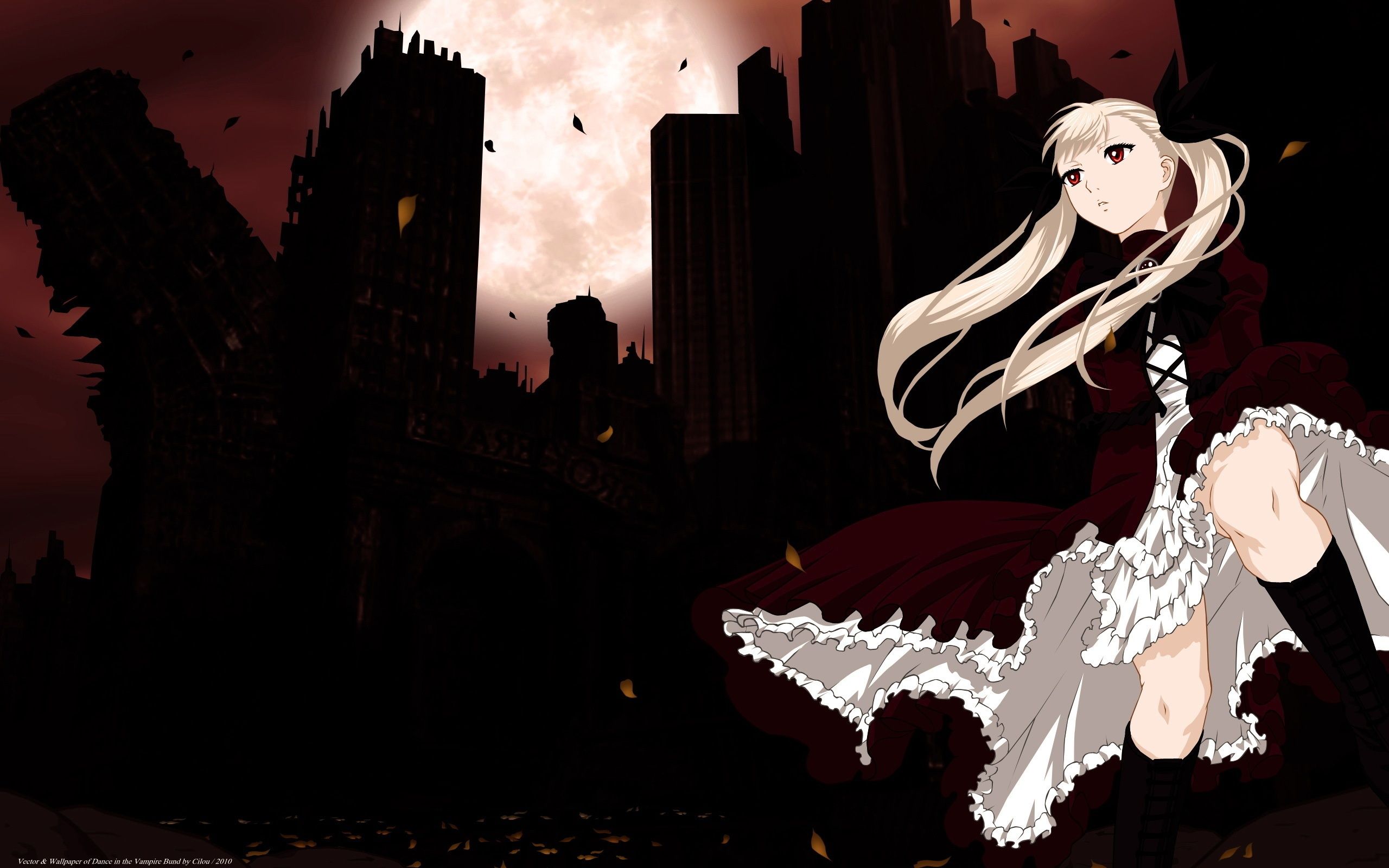 2560x1600 Free Mina, Mina Tepes 2K wallpaper for desktop and phone