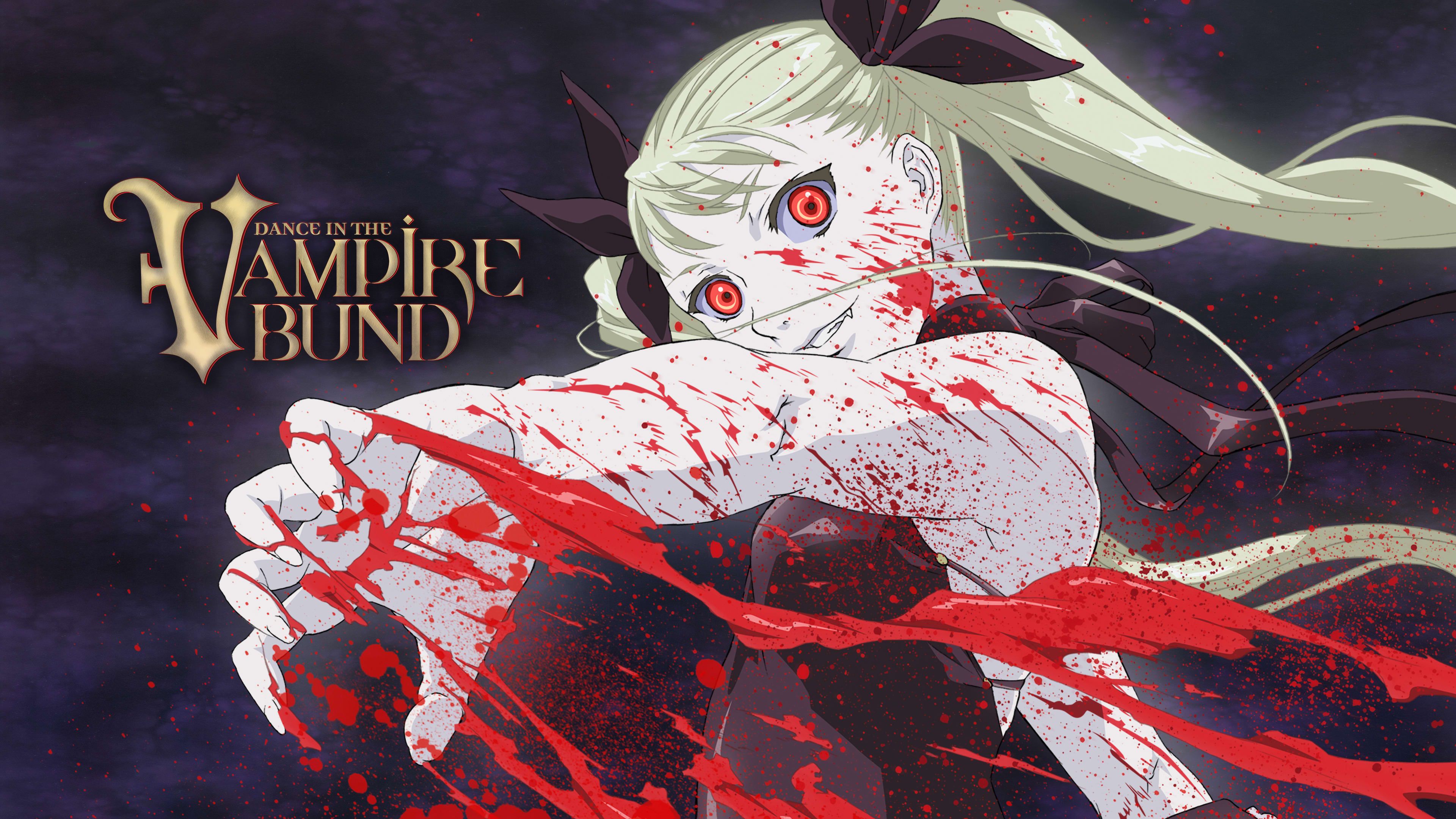 3840x2160 Prime Video: Dance in the Vampire Bund