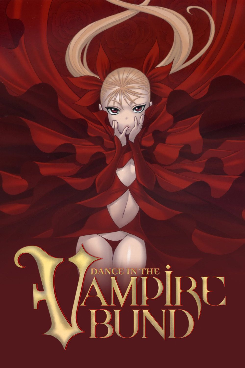 1000x1502 Dance in the Vampire Bund (TV Series 2010)
