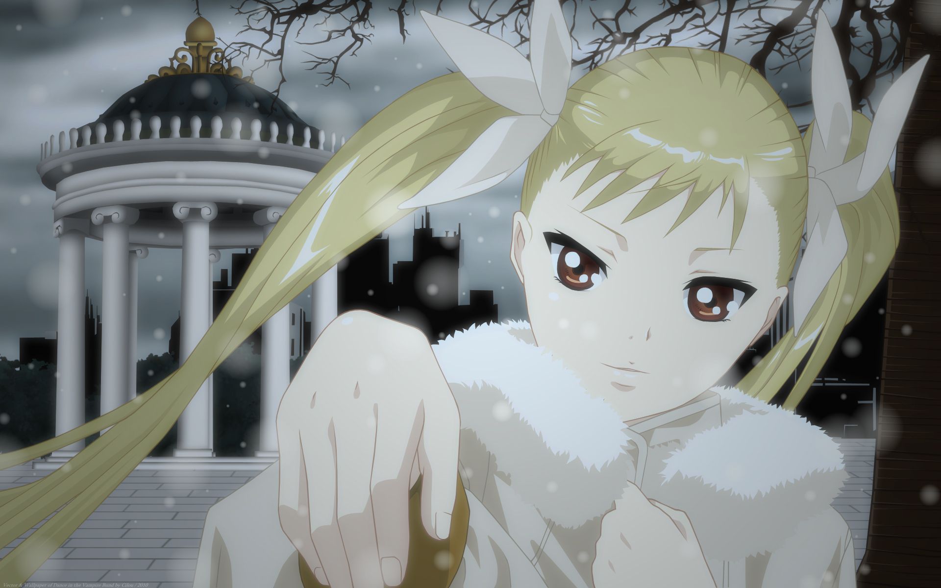 1920x1200 Discover 43 Dance in the Vampire Bund and dance in vampire bund ideas. dance in the vampire bund characters, dance in the vampire bund, dance in the vampire bund nanami and more