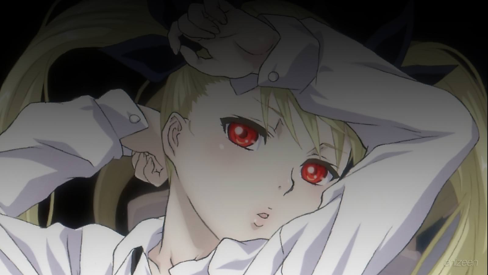 1600x900 Dance in the Vampire Bund (2010) anizeen