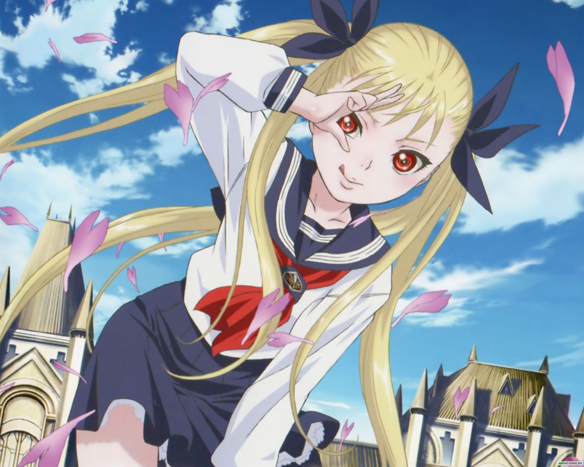 1920x1536 What do you guys think about Dance in the Vampire Bund?