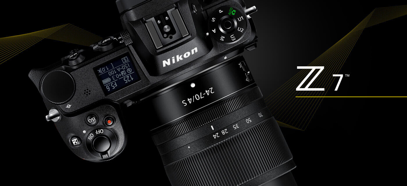 1400x640 Nikon Z7 Camera Review By Photo Online