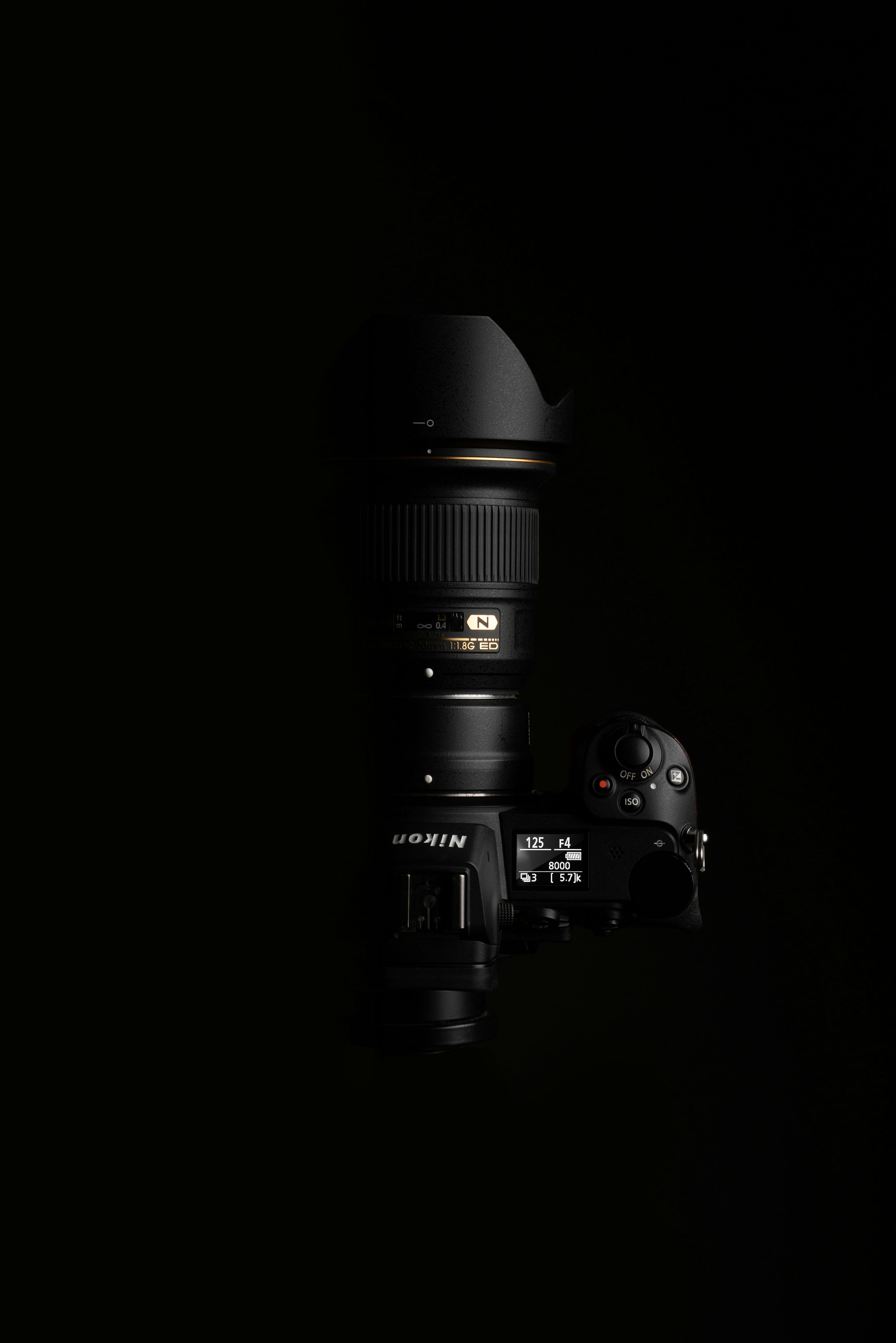 3000x4498 Nikon Z6 Picture. Download Free Image