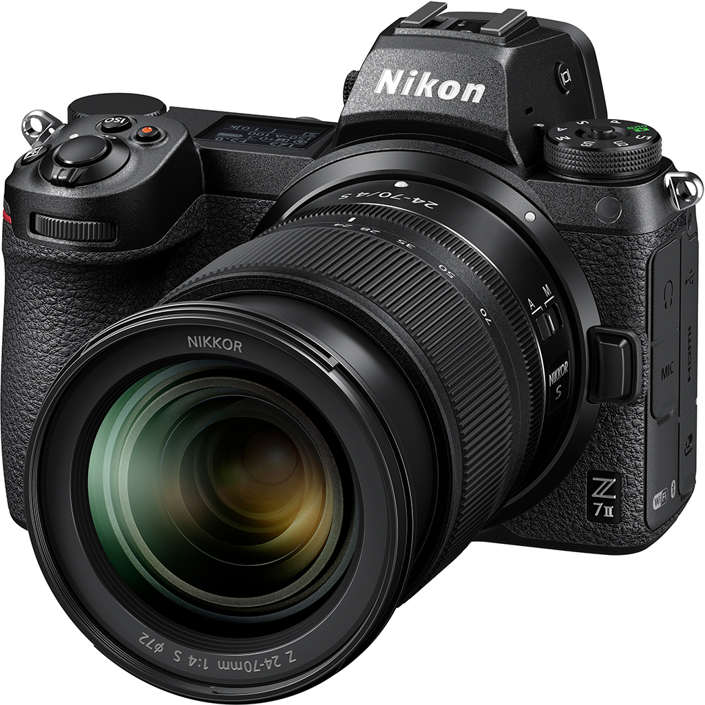 1024x1024 Nikon Z7 II Review