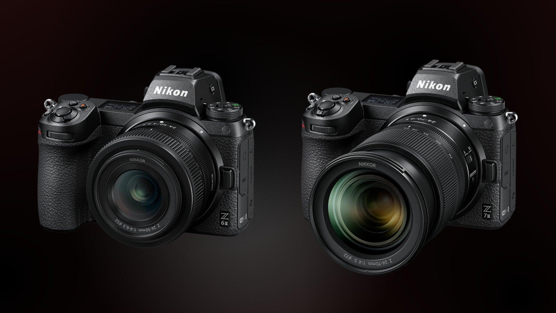 1920x1080 Nikon Z6 II And Z7 II: Must Have Accessories Guide