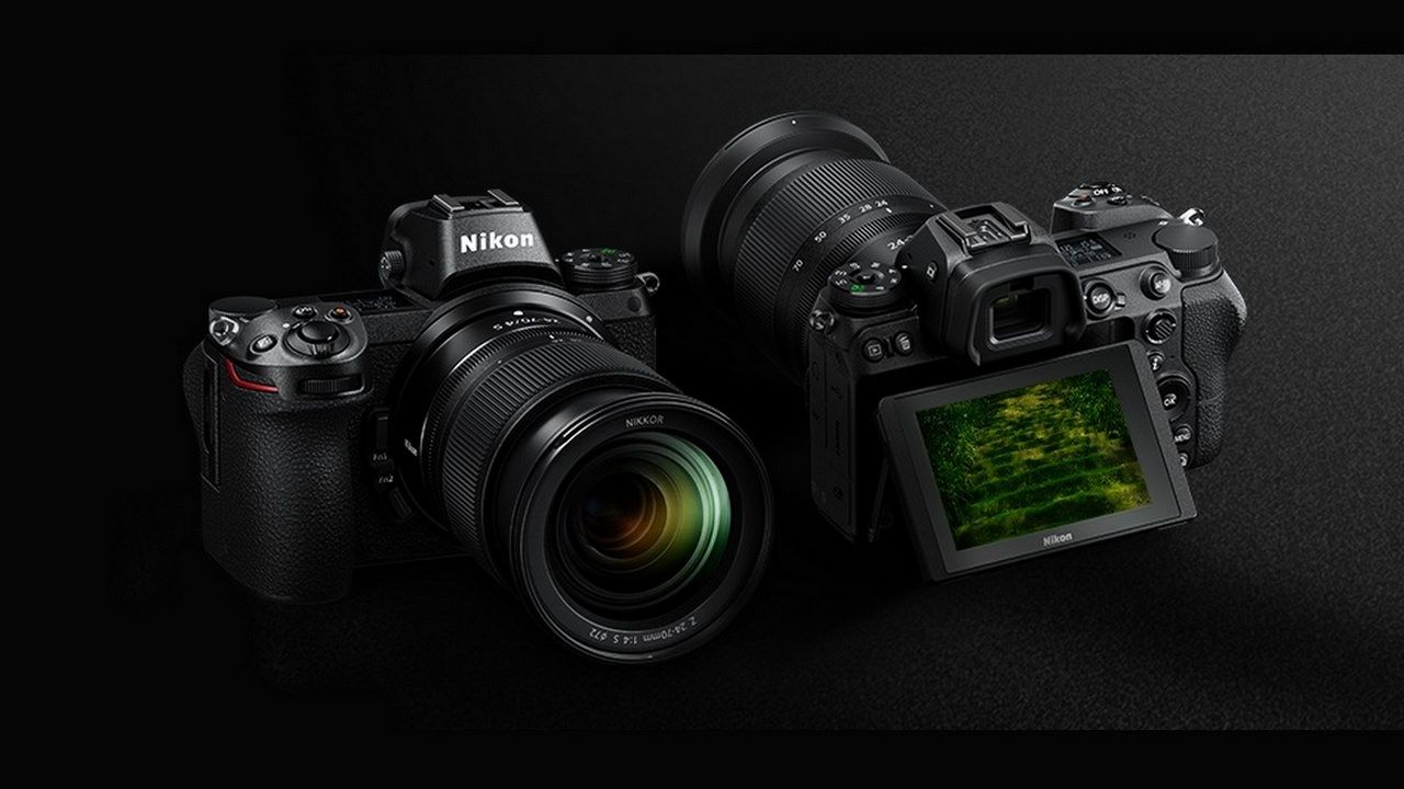 1280x720 Nikon Releases a Pair of Firmware Updates for its Z6 and Z7 Mirrorless Cameras, but Still Not the One with Raw Video