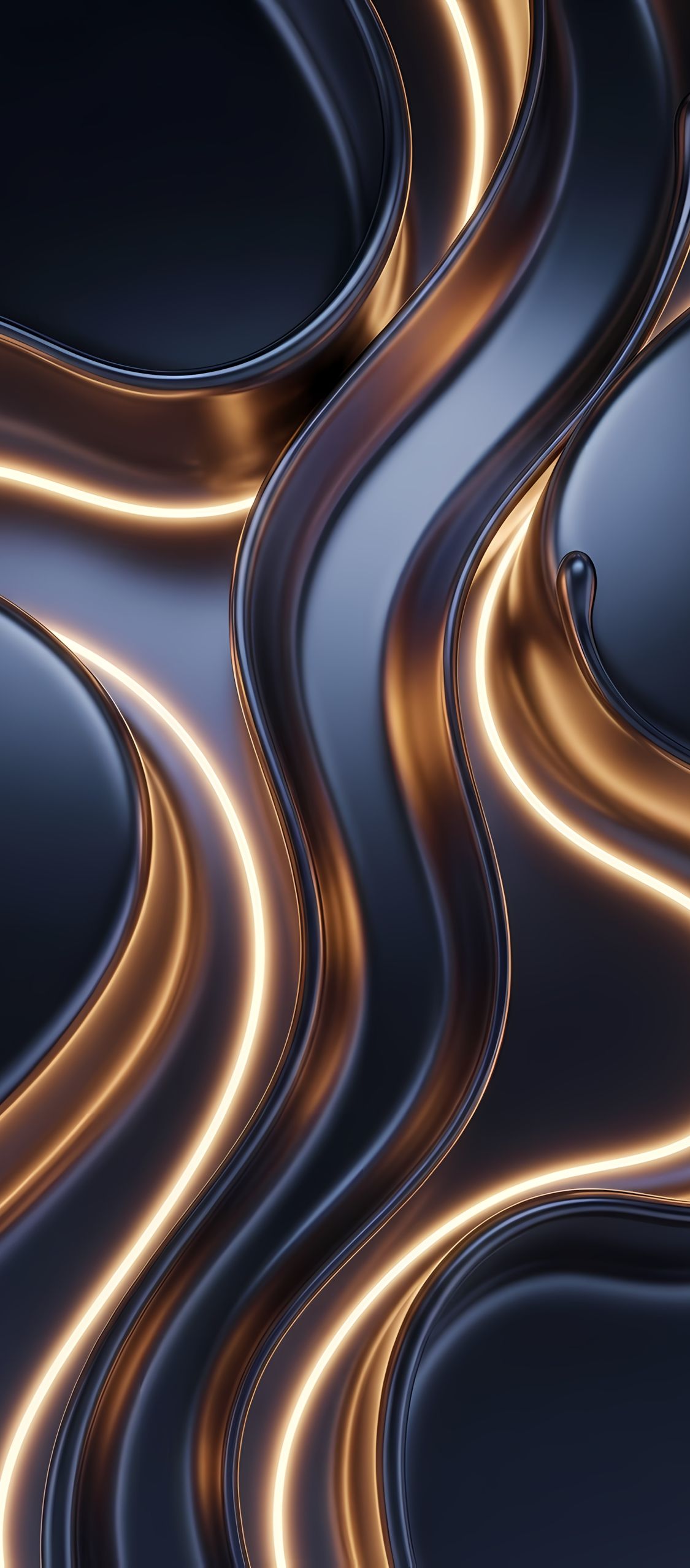 1125x2556 NEW IOS 27 IPHONE 18 PRO MAX CONCEPT WALLPAPERS