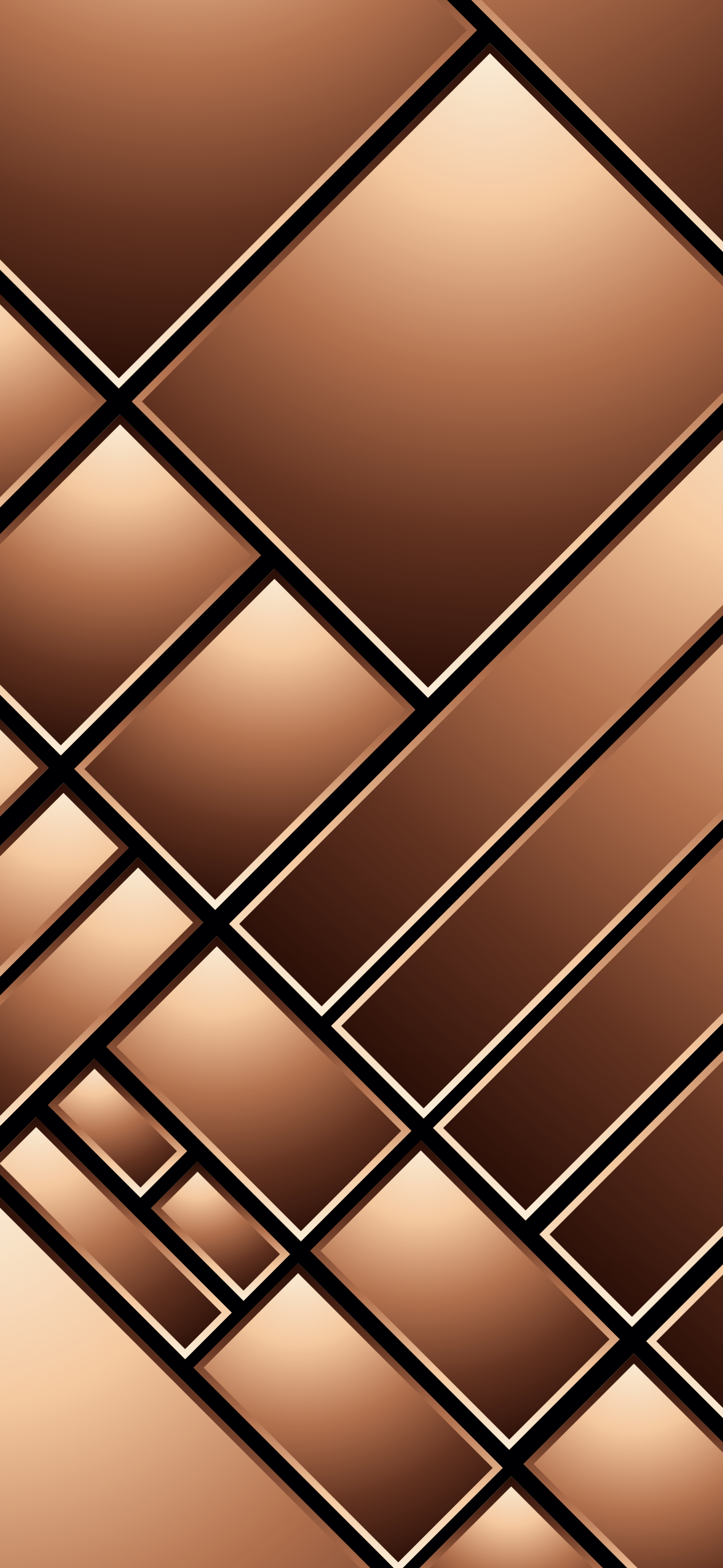 2076x4500 Apple's A18 Pro wallpaper pack for iPhone
