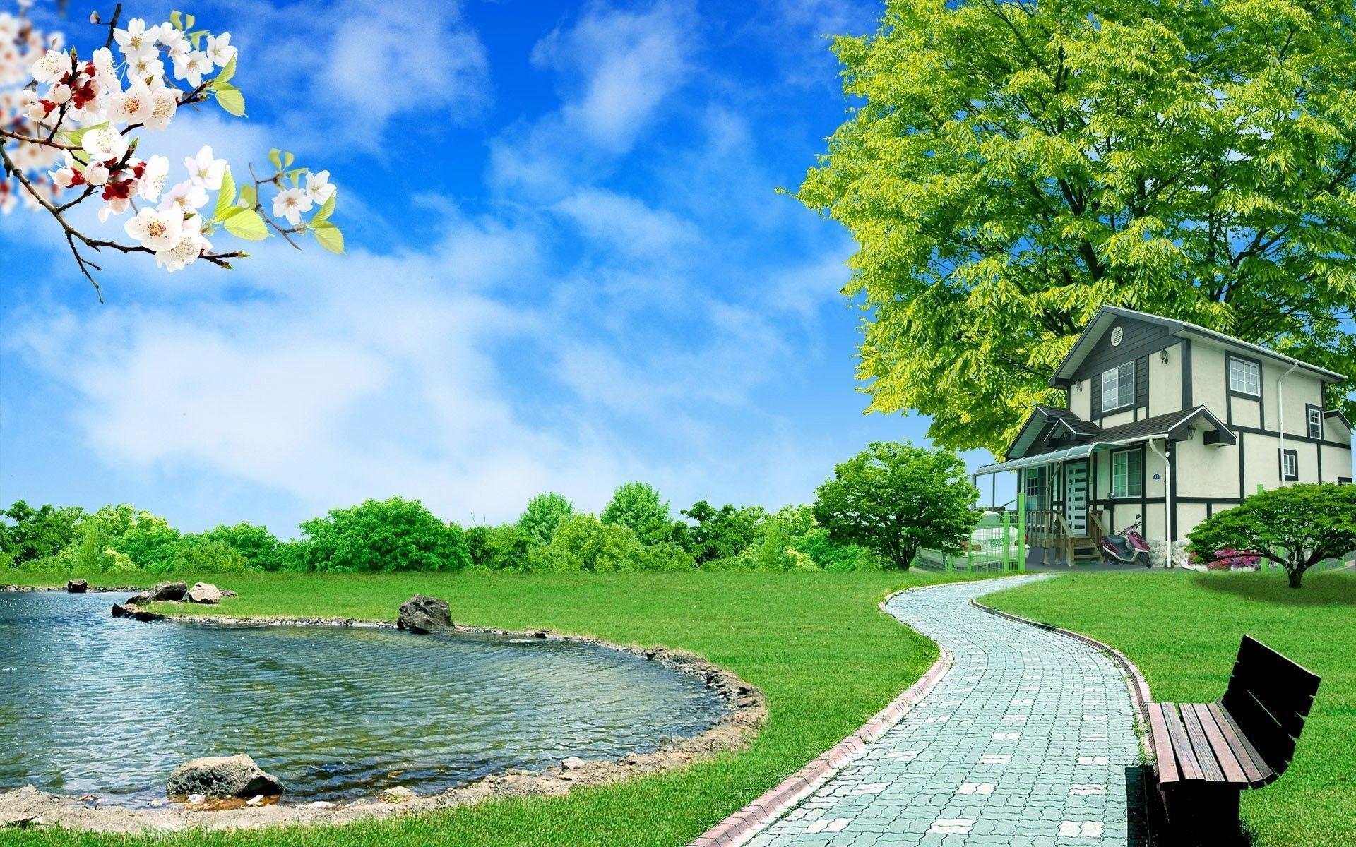 1920x1200 PC HD Wallpaper Nature