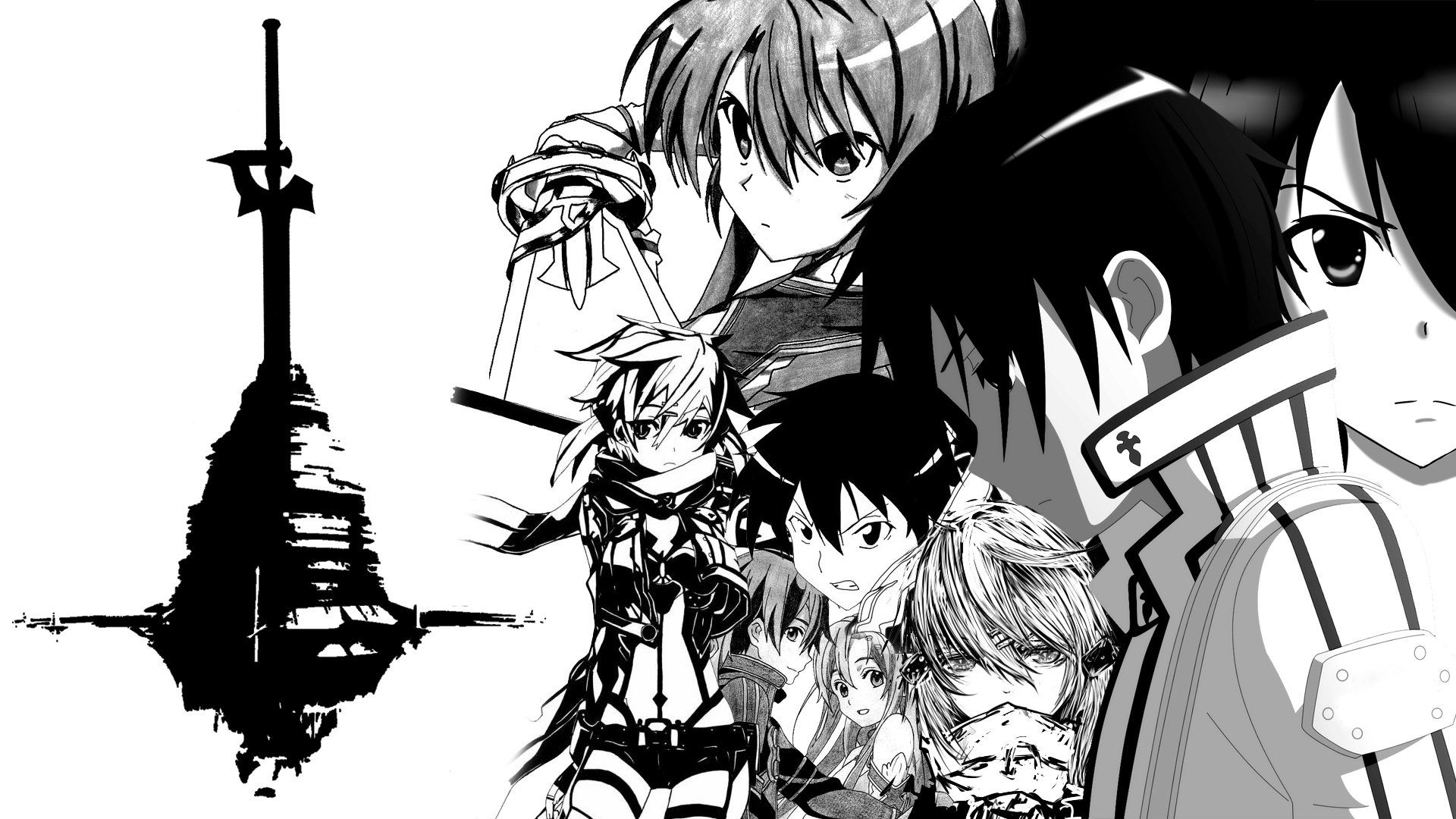 1920x1080 Sword Art Online
