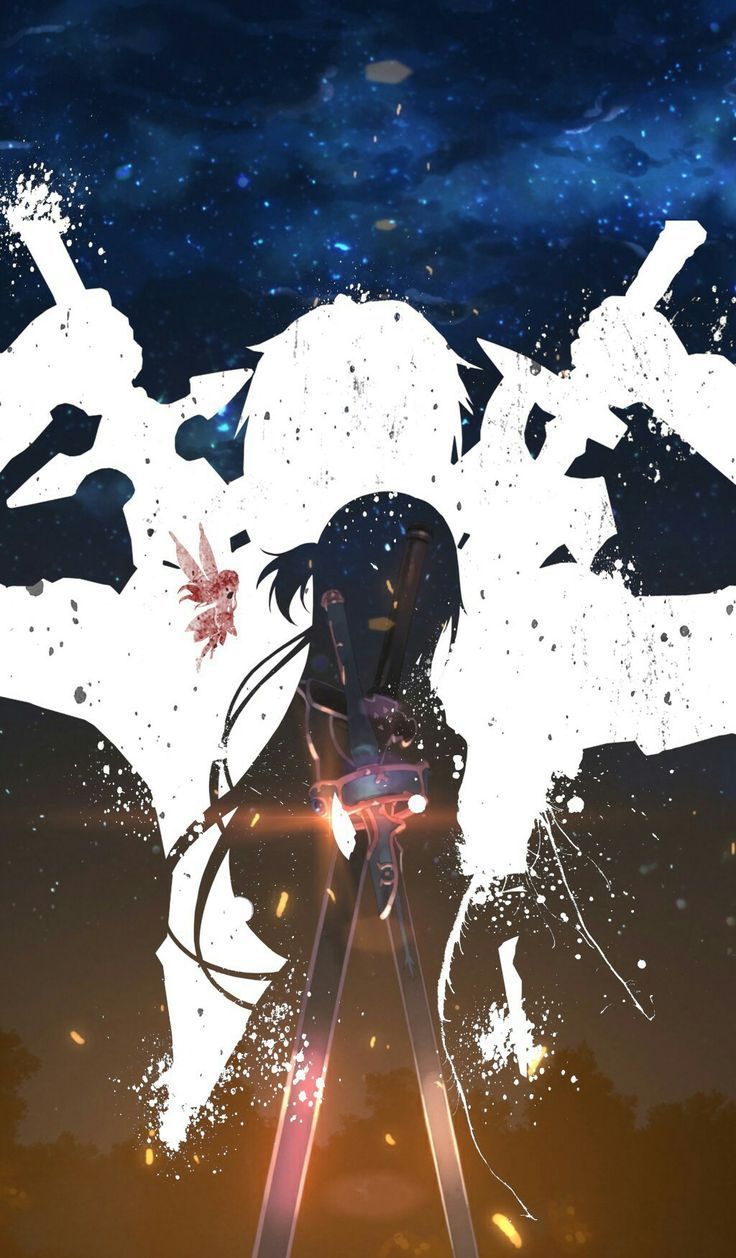 736x1258 Fanart manga. Kirito asuna, Sword art online wallpaper, Anime sword art online