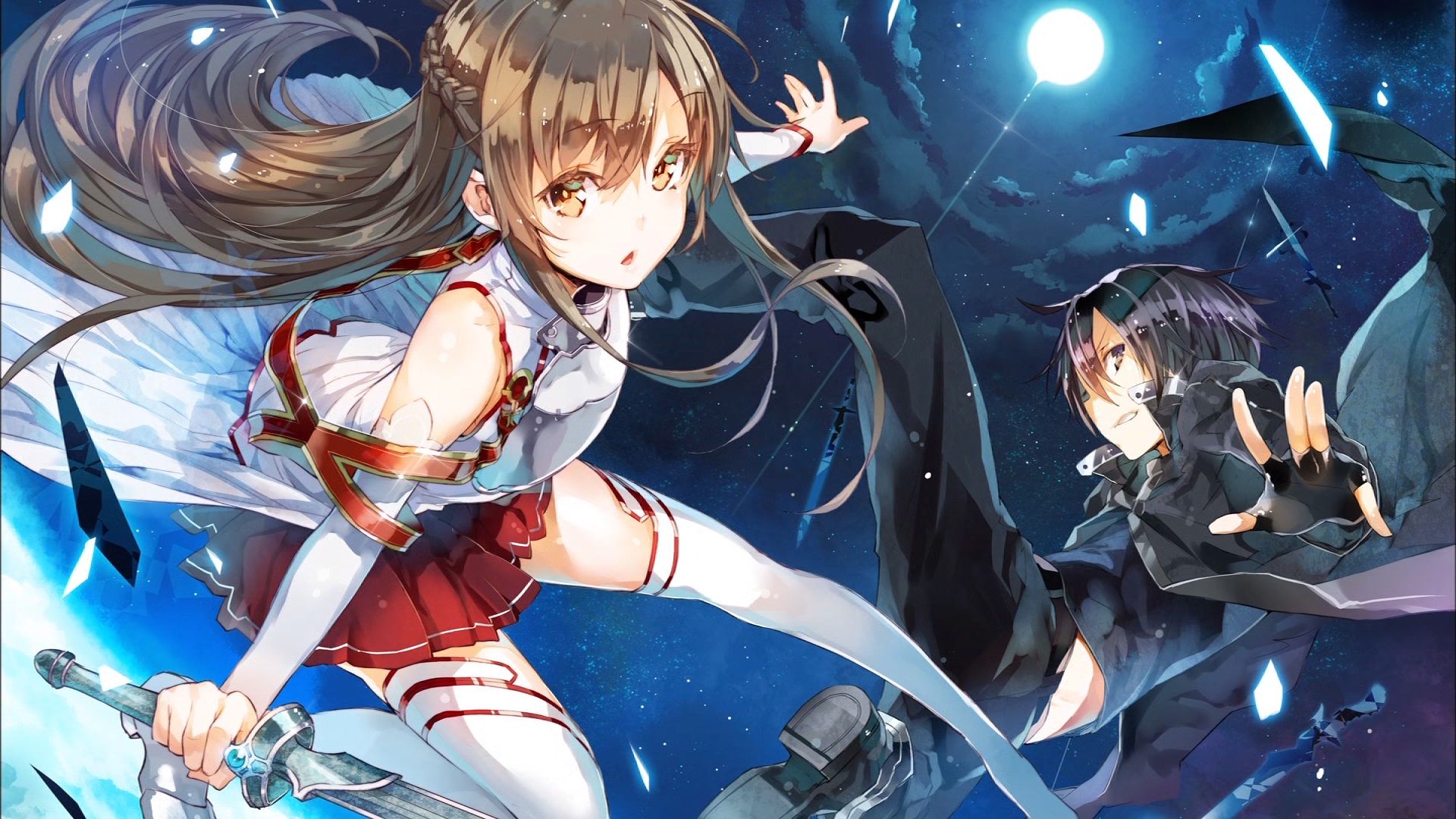 1920x1080 Sao Sword Art Online Asuna, Sao, Sword, Art, Online, Asuna (1920x1080) & Mobile Wallpaper
