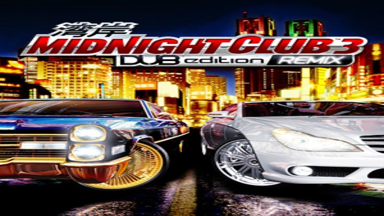 1280x720 Midnight Club 3: Dub Edition Wallpaper