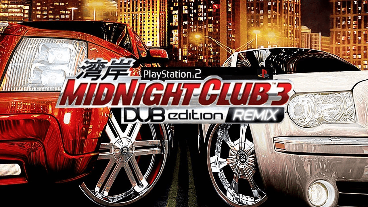 1280x720 Midnight Club 3: Dub Edition Wallpaper