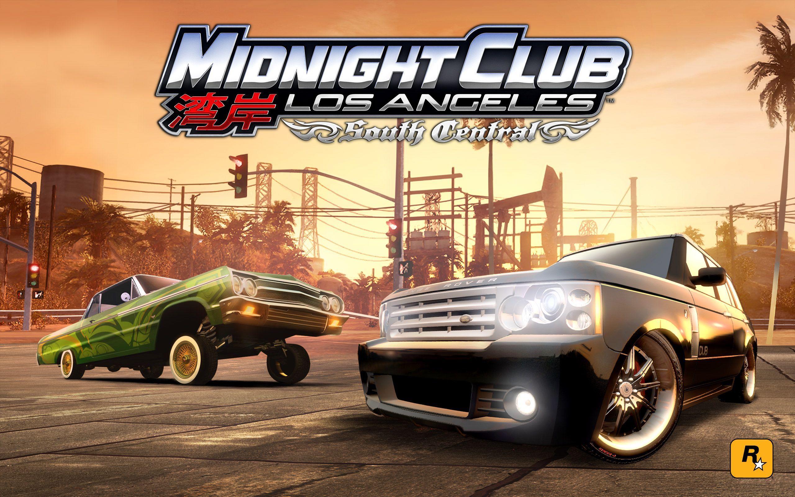2560x1600 Midnight Club 3: Dub Edition Wallpaper