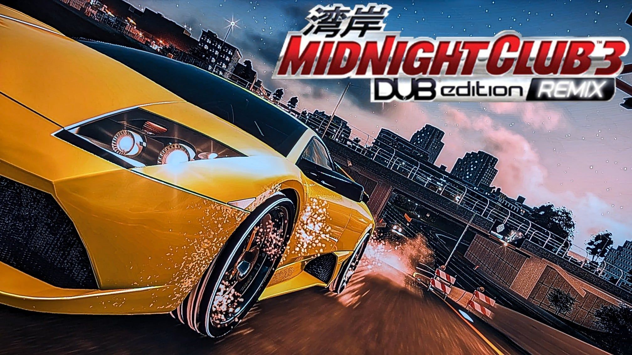 2016x1134 Midnight Club 3 Mock Promo Shot : R The_Crew